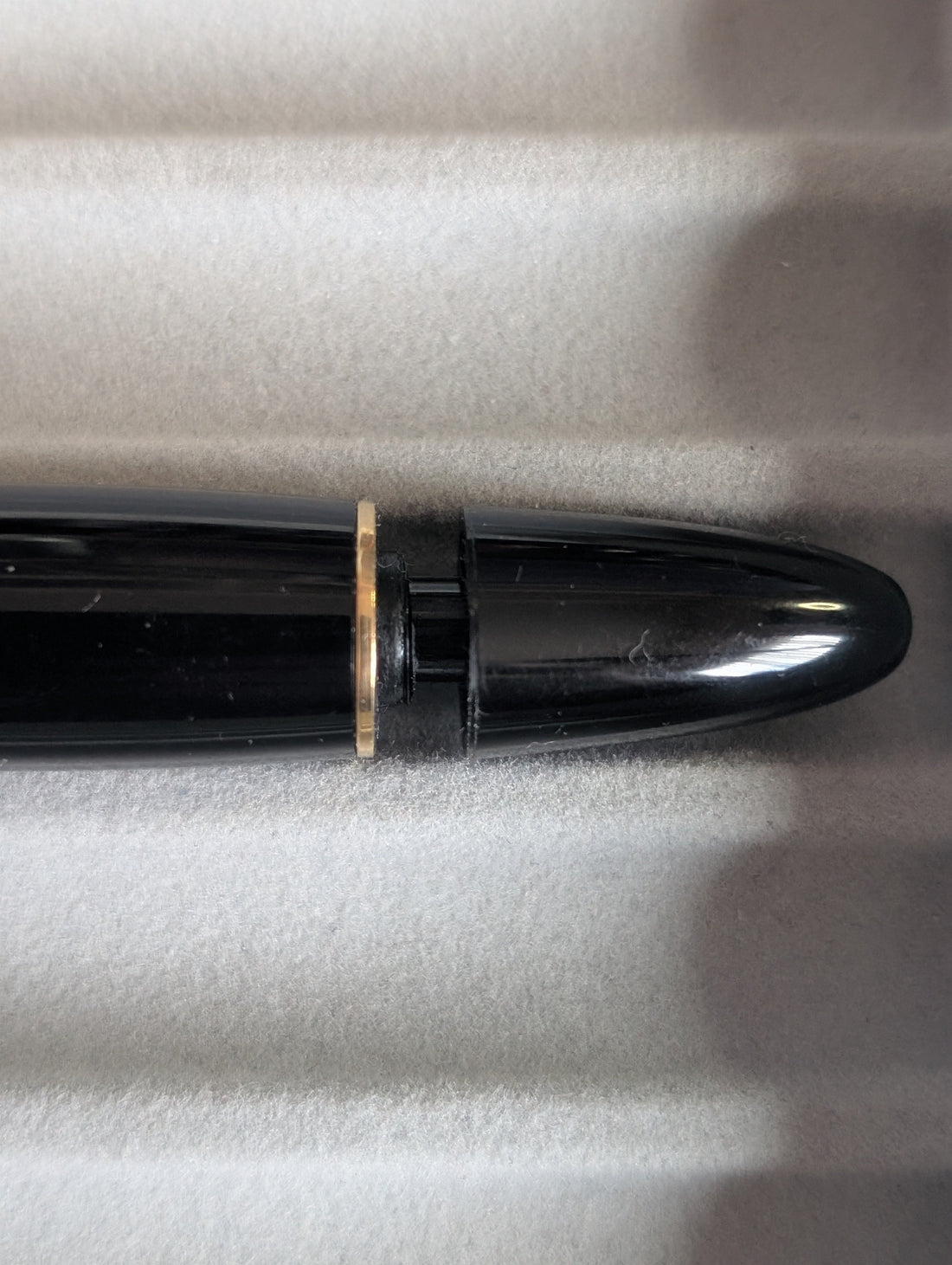 Pen Repair L's Montblanc Edition