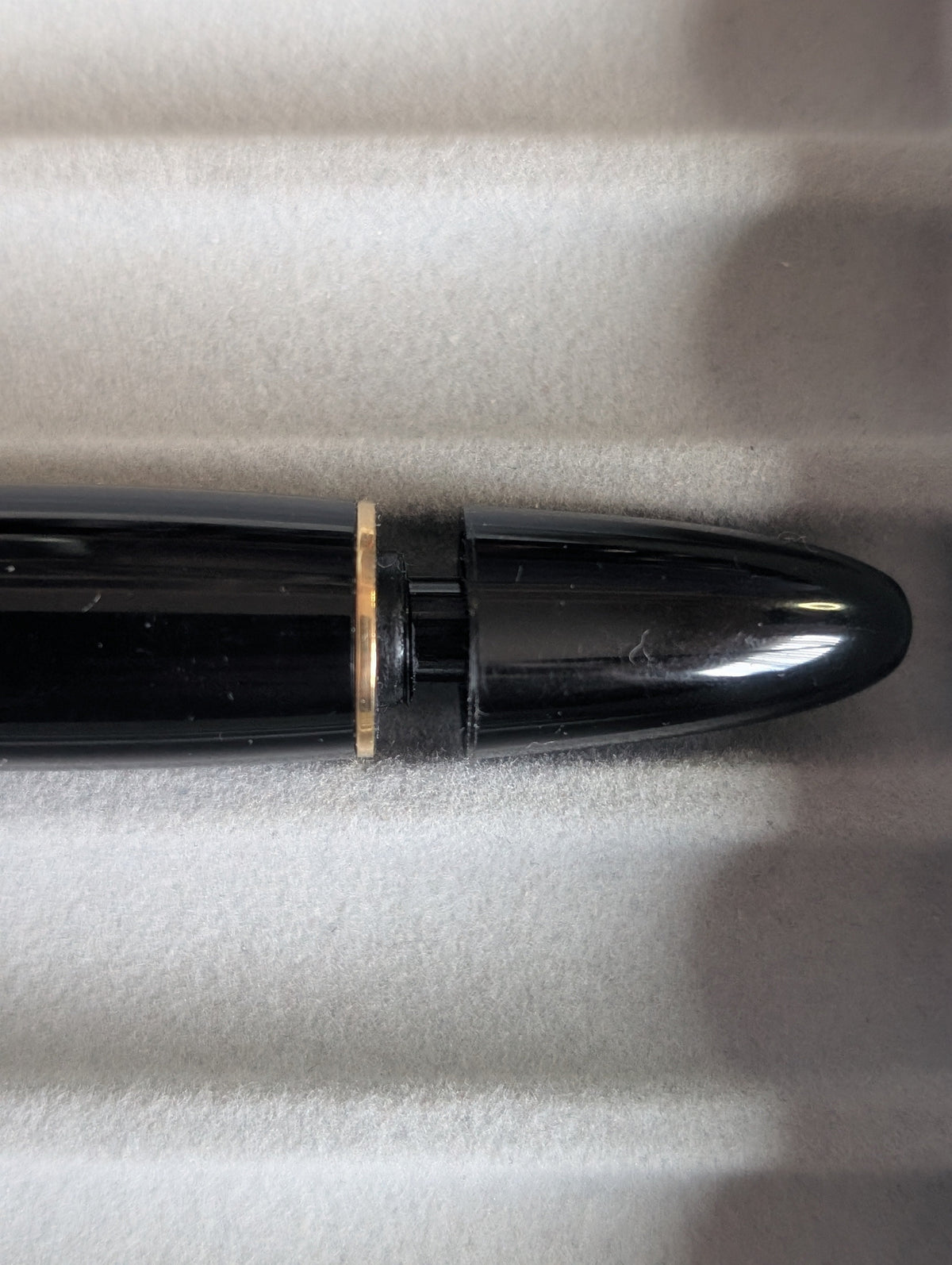 Pen Repair L's Montblanc Edition