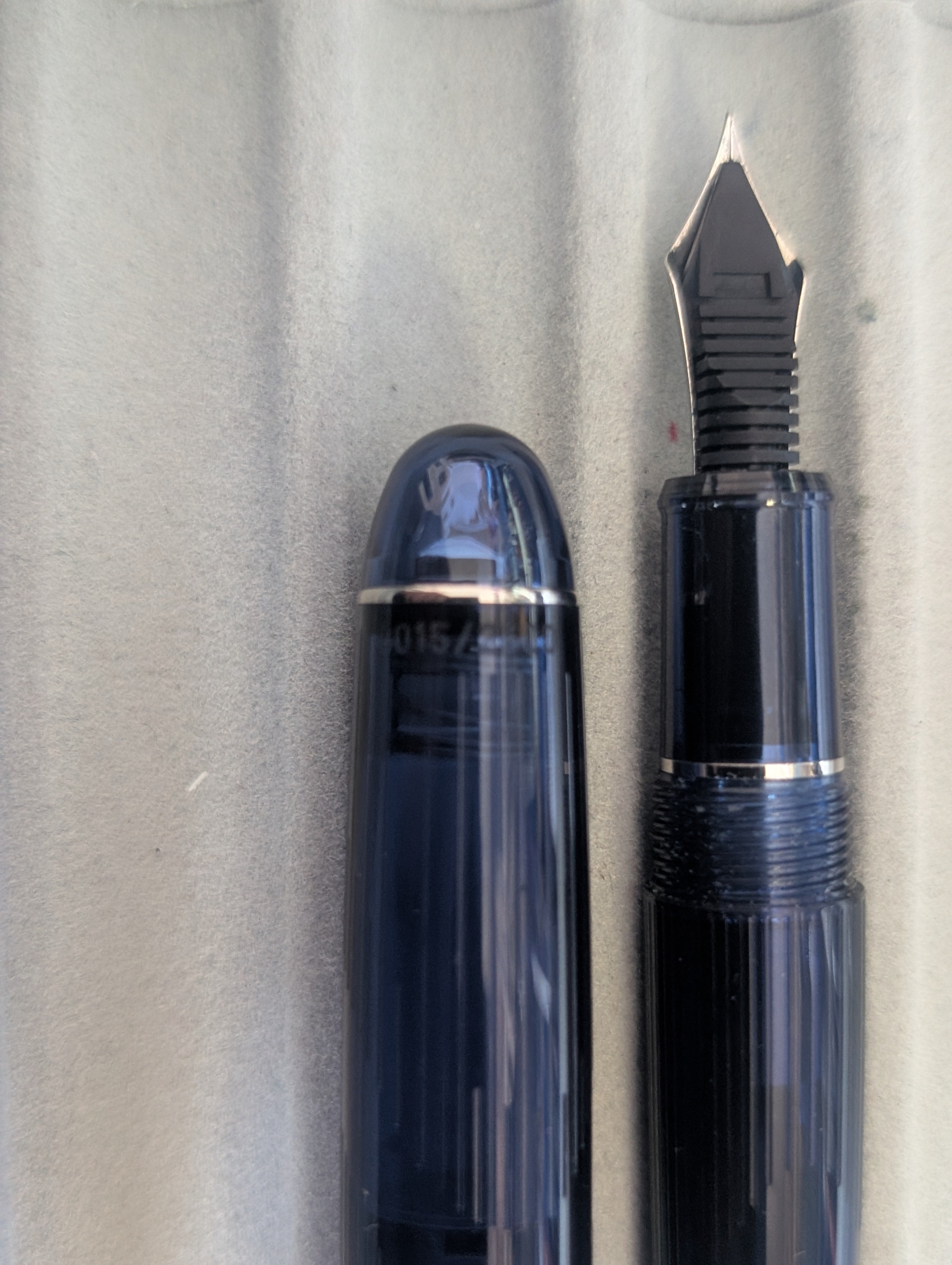 PLATINUM 3776 CENTURY KAWAGUCHI #15