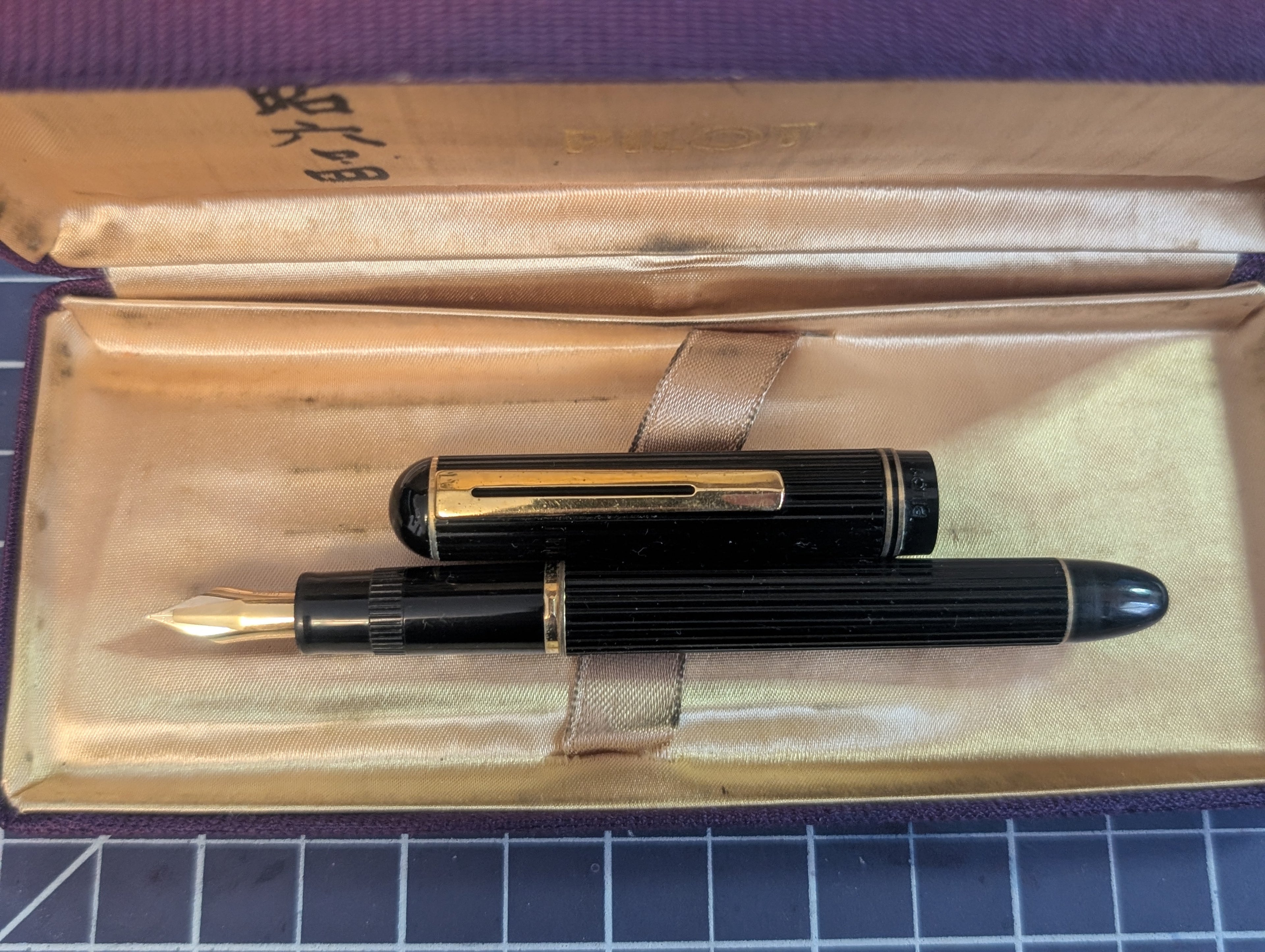 PILOT JUSTUS