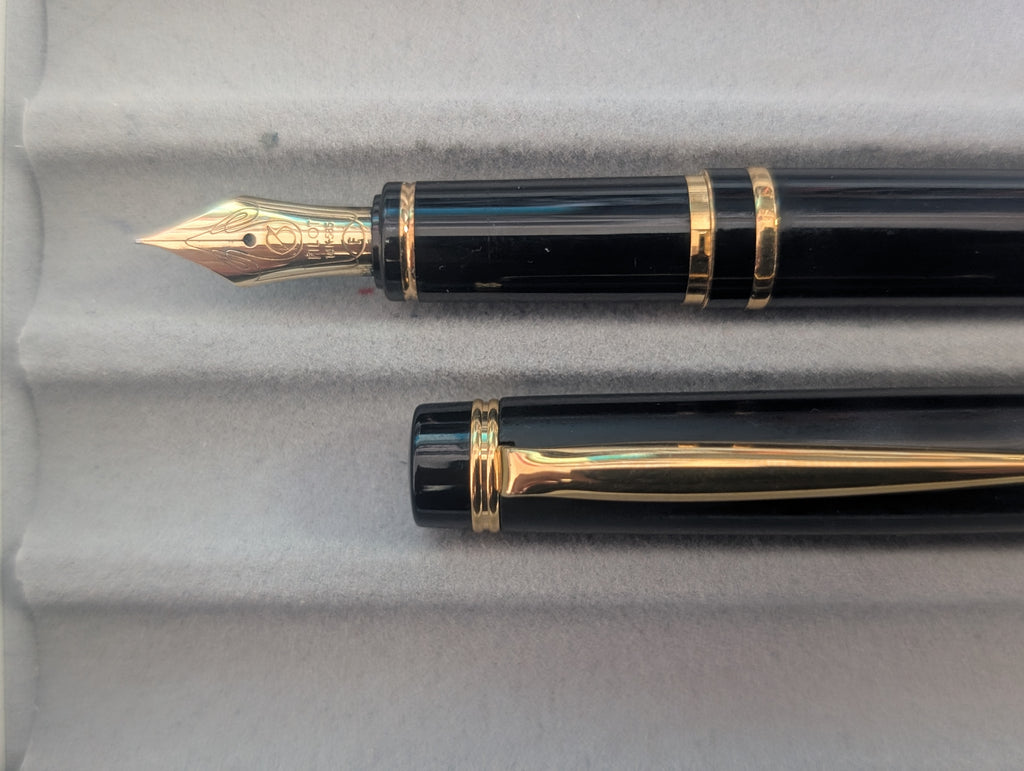 PILOT GRANCE -- CLASSIC BLACK