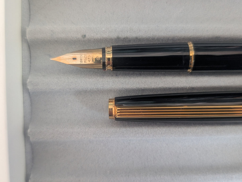 PILOT DELUXE URUSHI