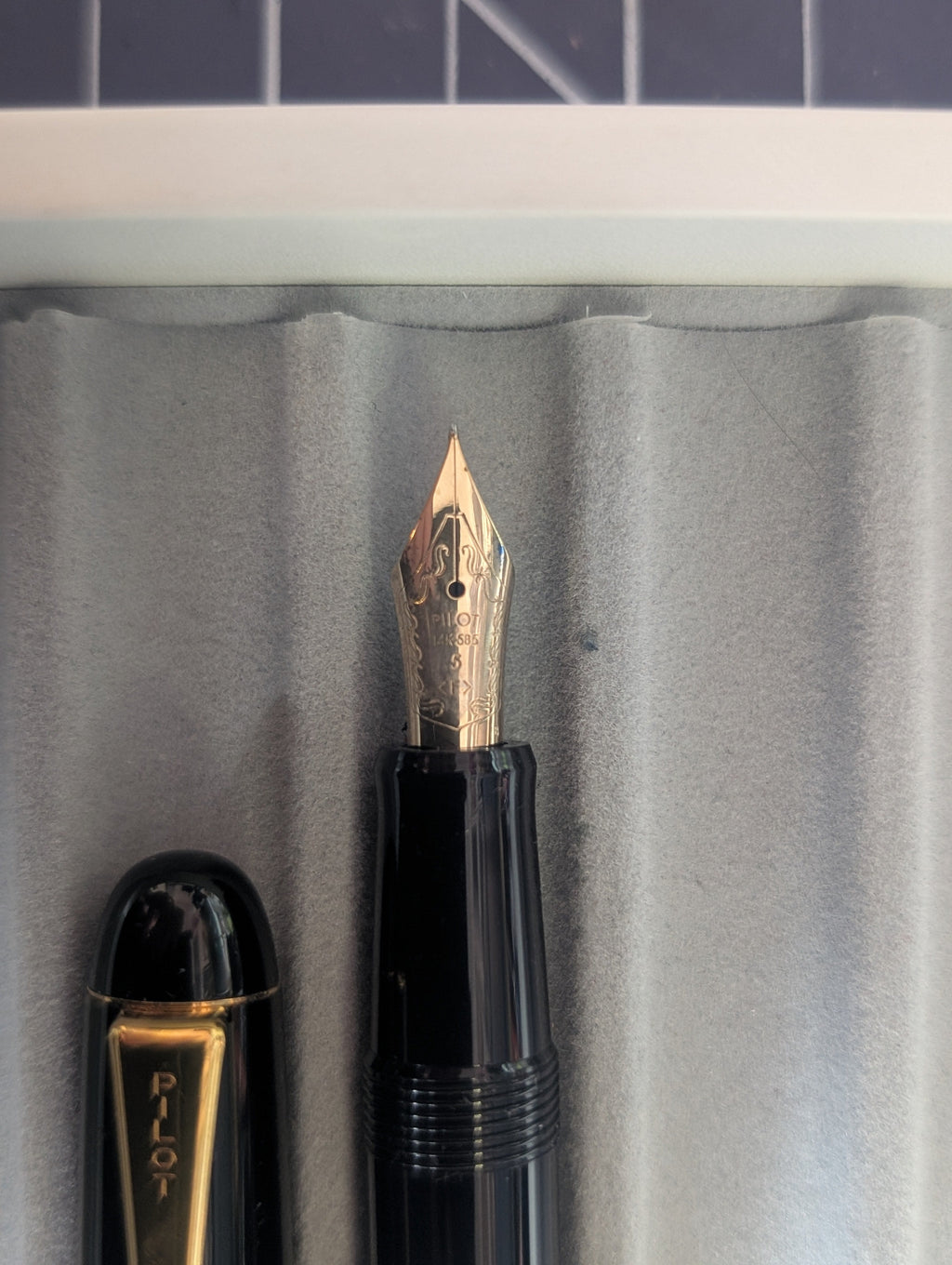 PILOT CUSTOM 67