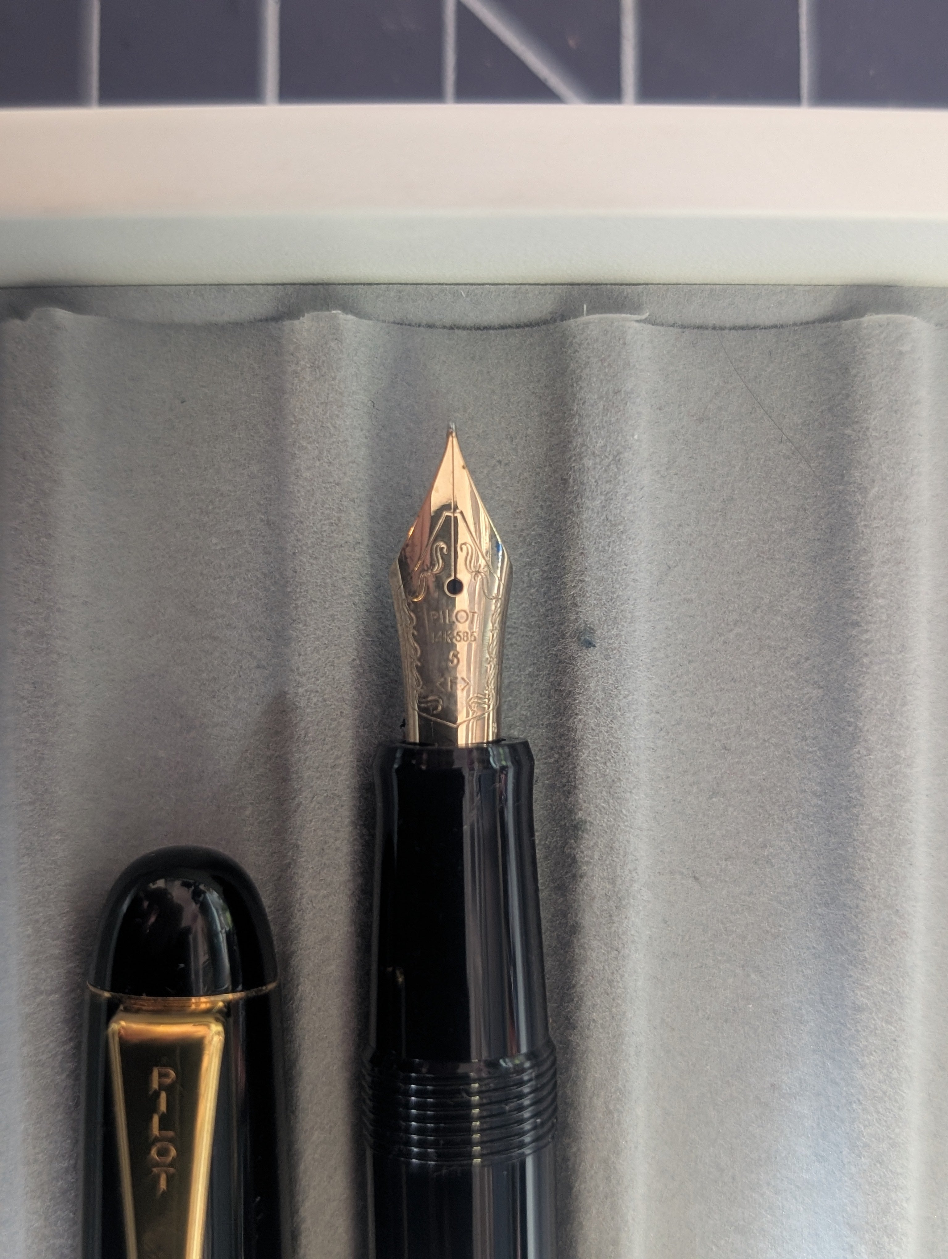 PILOT CUSTOM 67