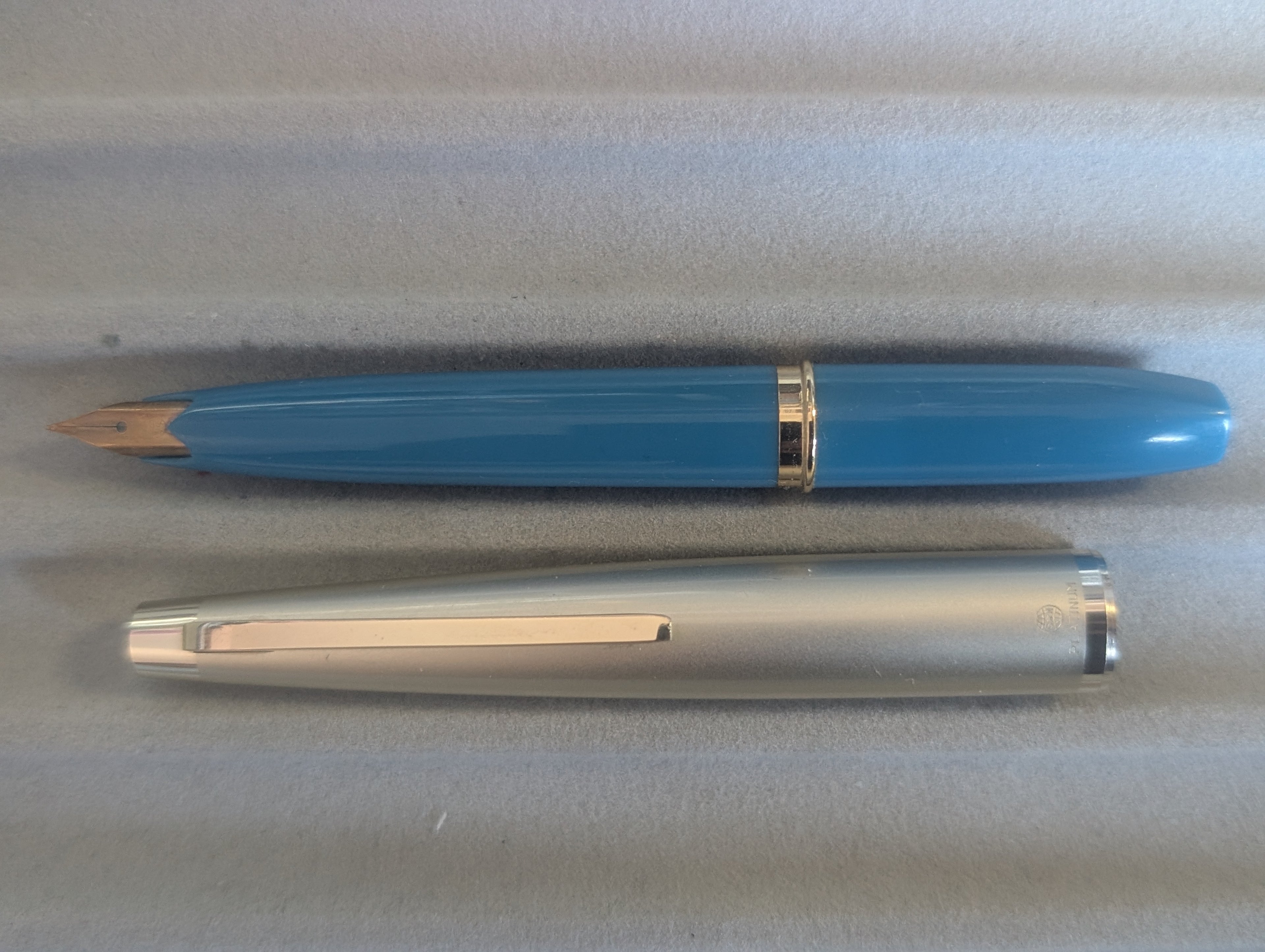 PLATINUM POCKET PENS