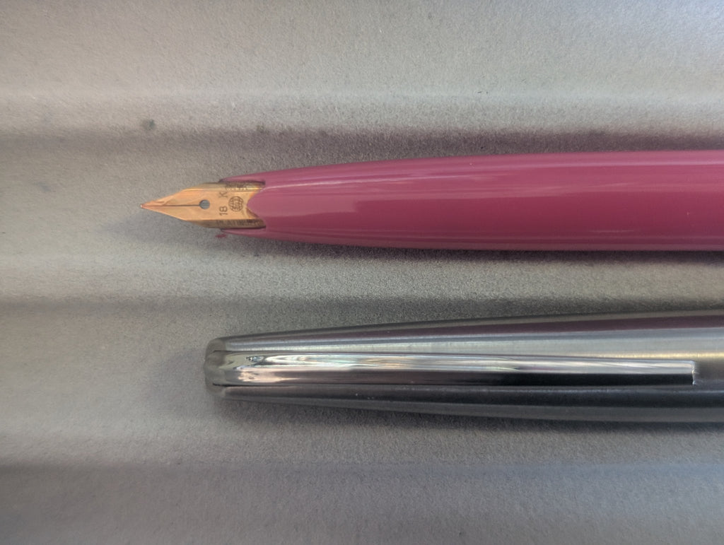 PLATINUM POCKET PENS