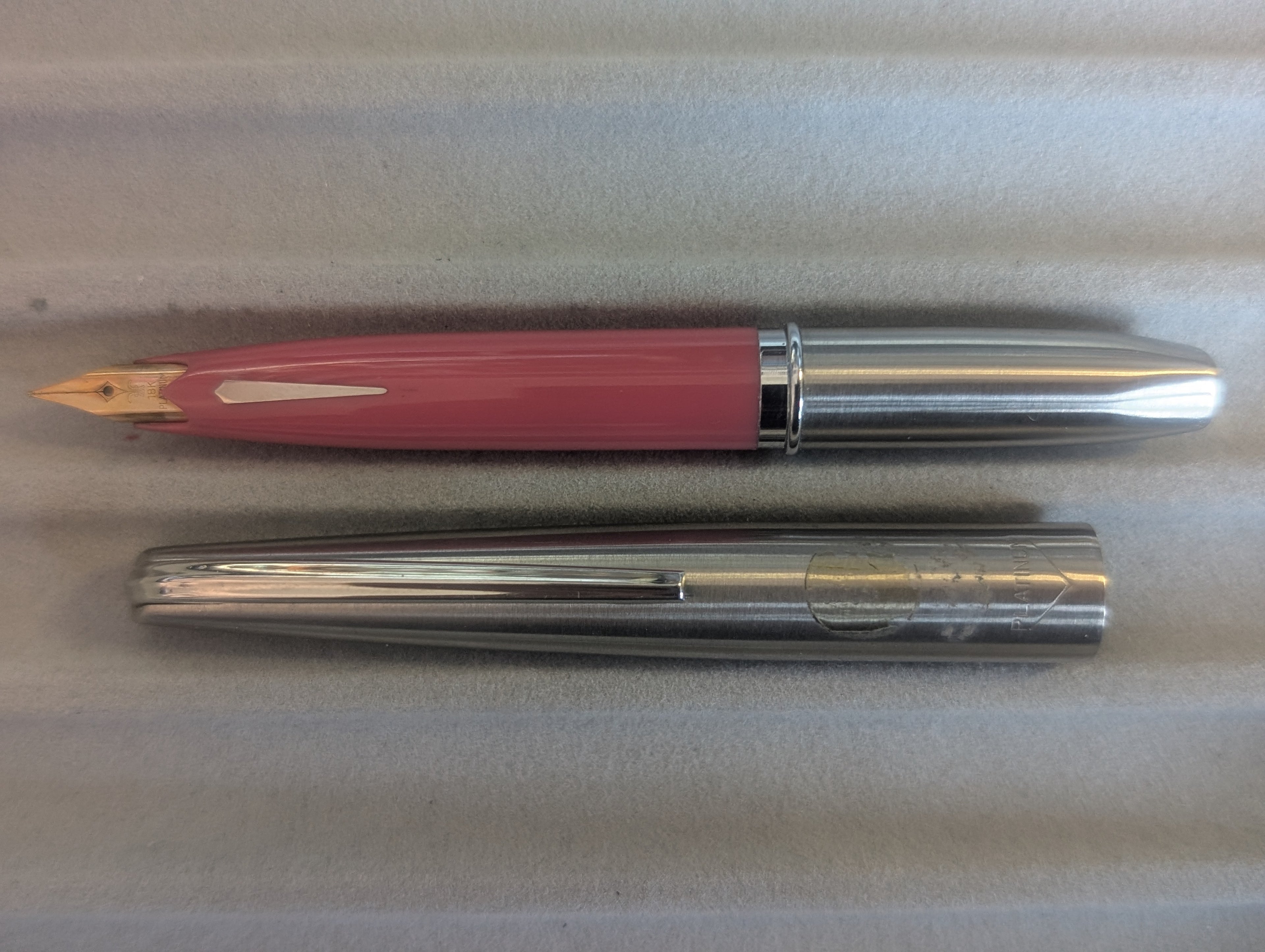 PLATINUM POCKET PENS