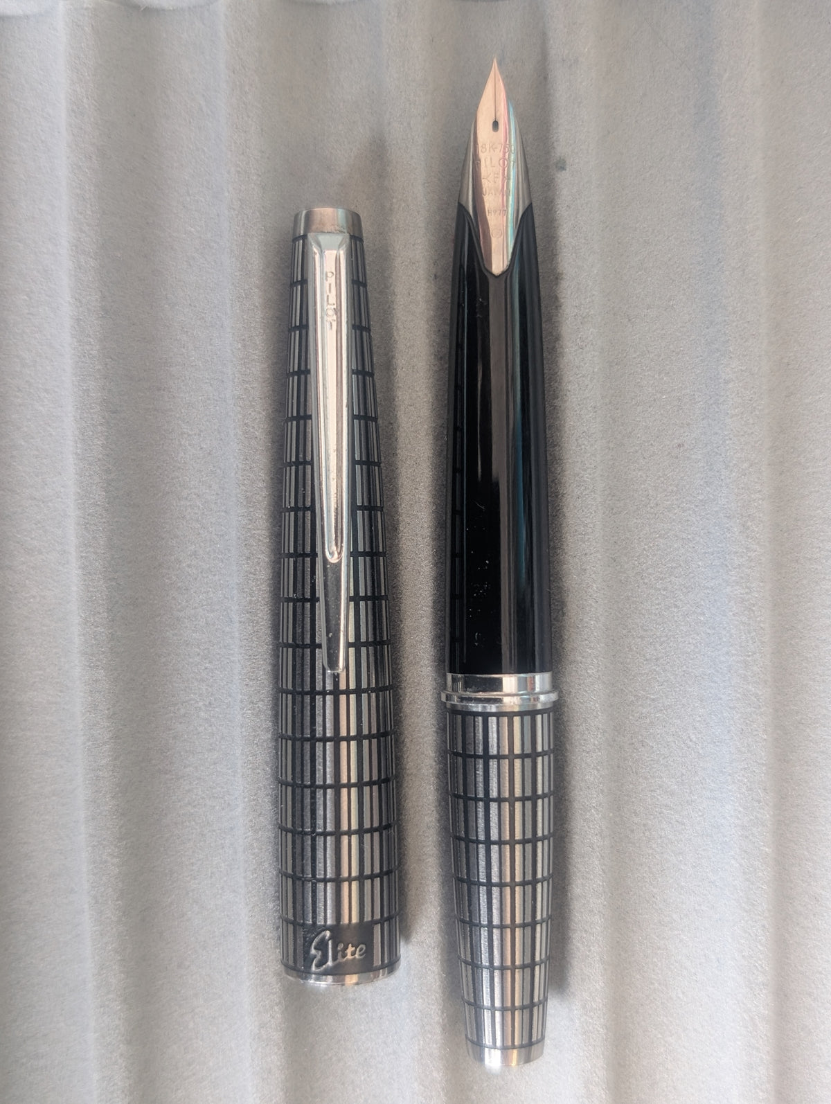 PILOT ELITE POCKET PENS