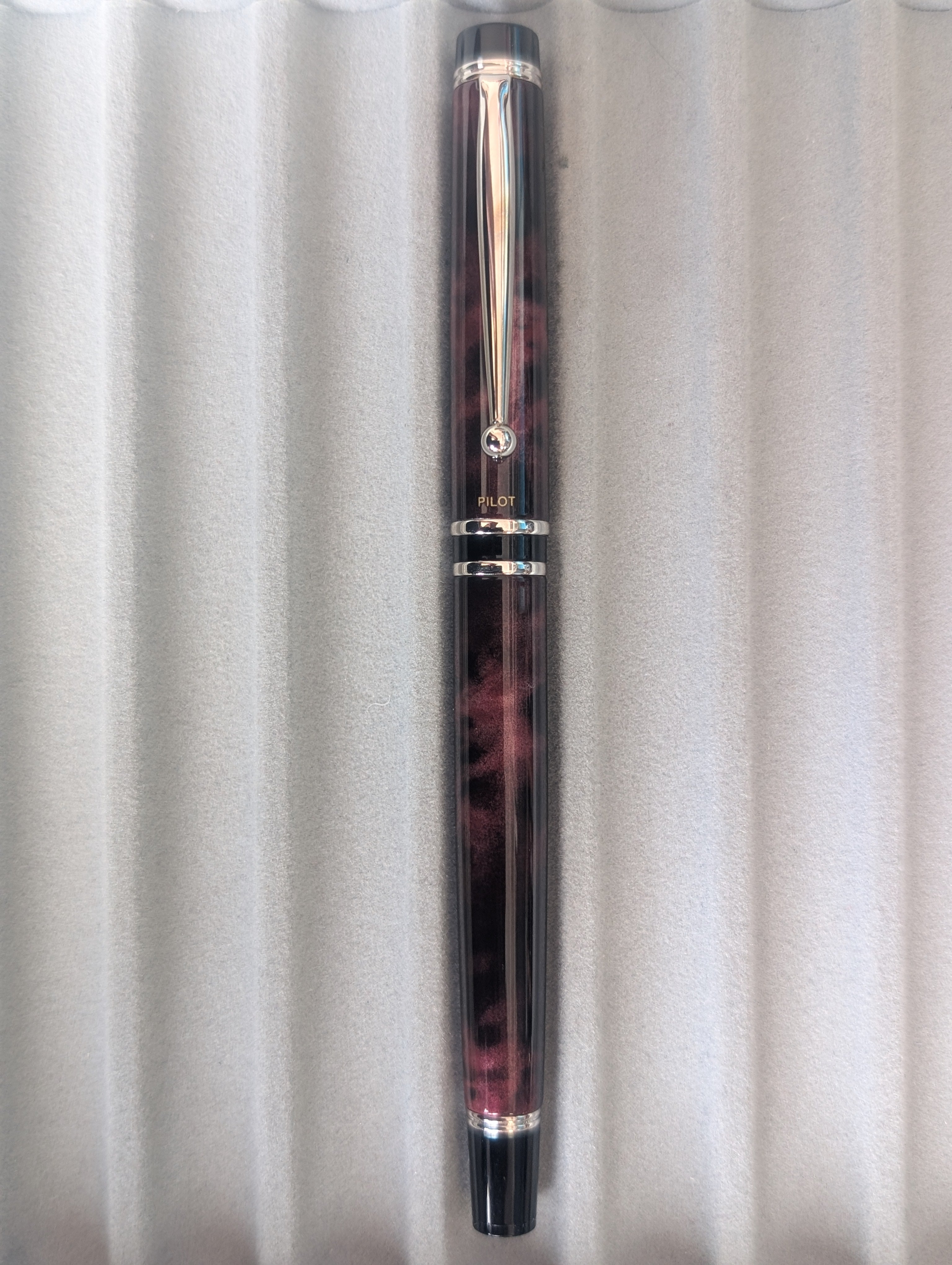 PILOT GRANCE -- MARBLE RED