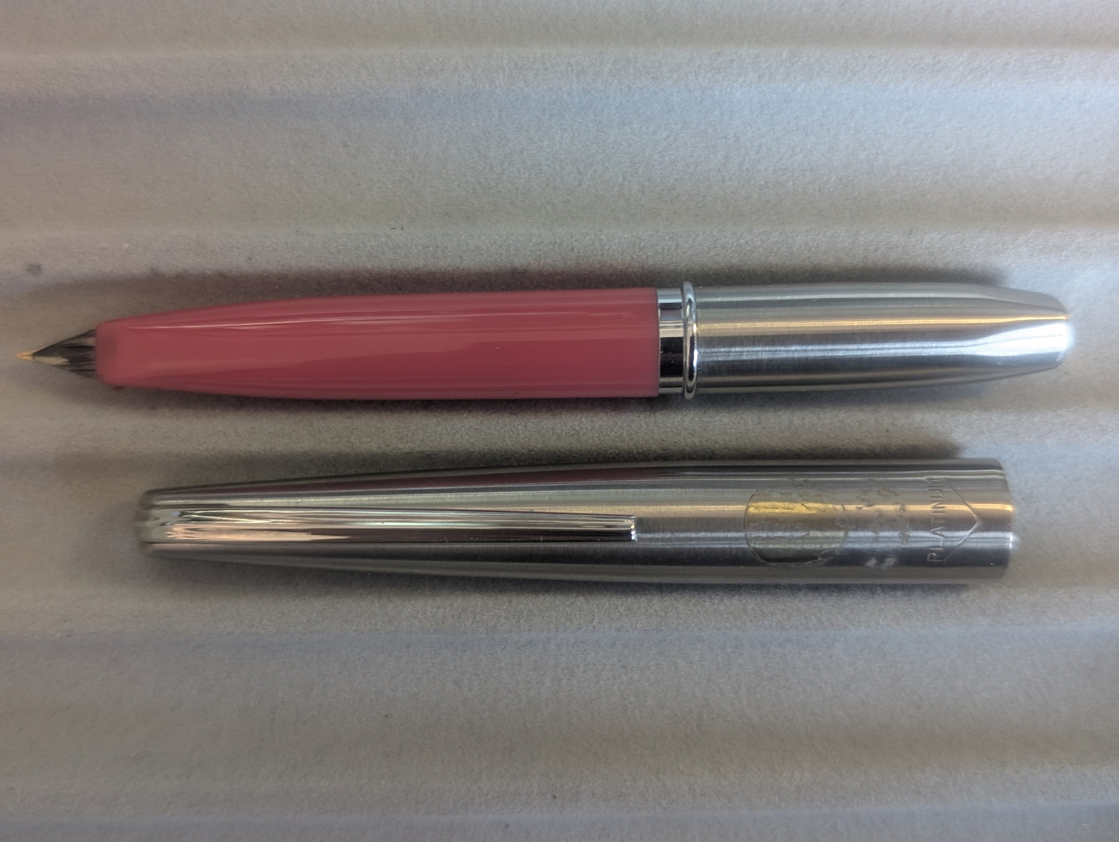 PLATINUM POCKET PENS