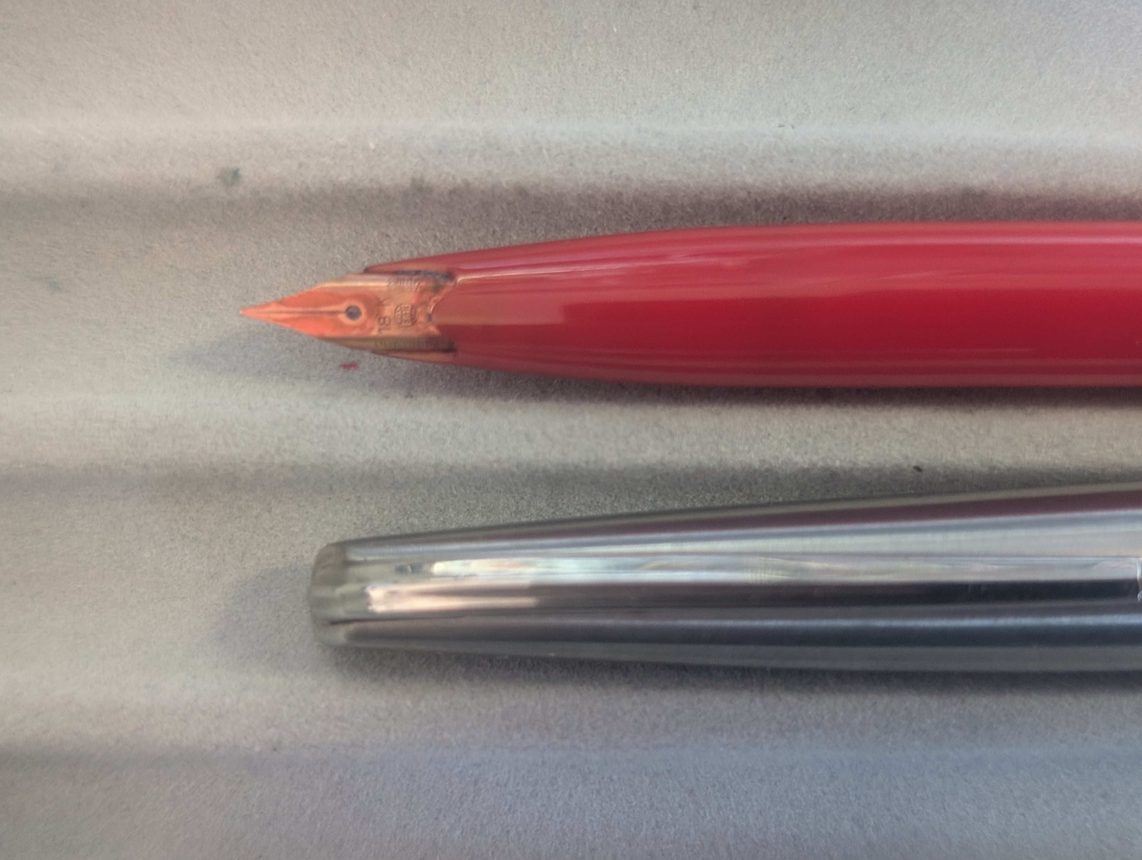 PLATINUM POCKET PENS