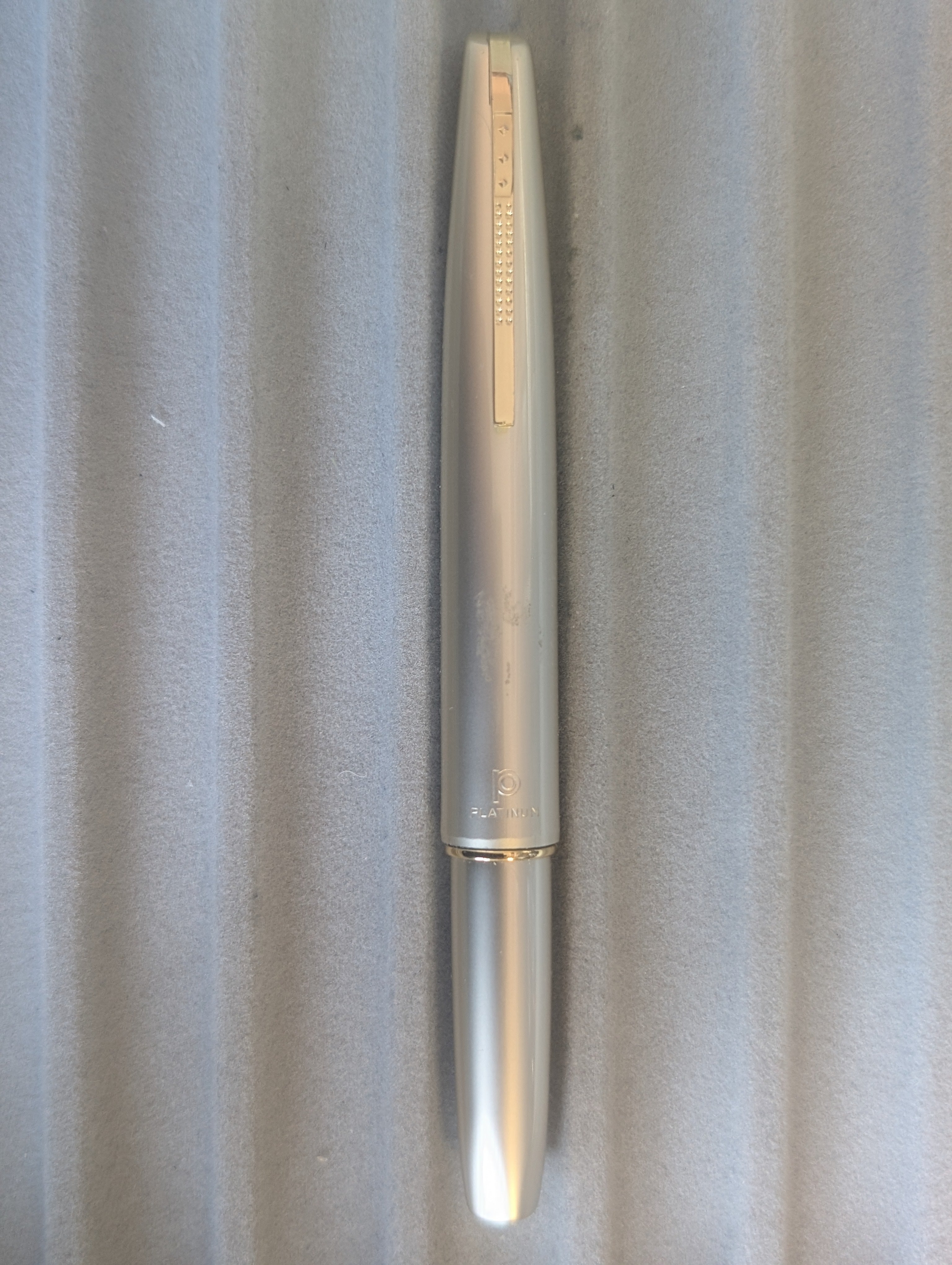 PLATINUM POCKET PENS