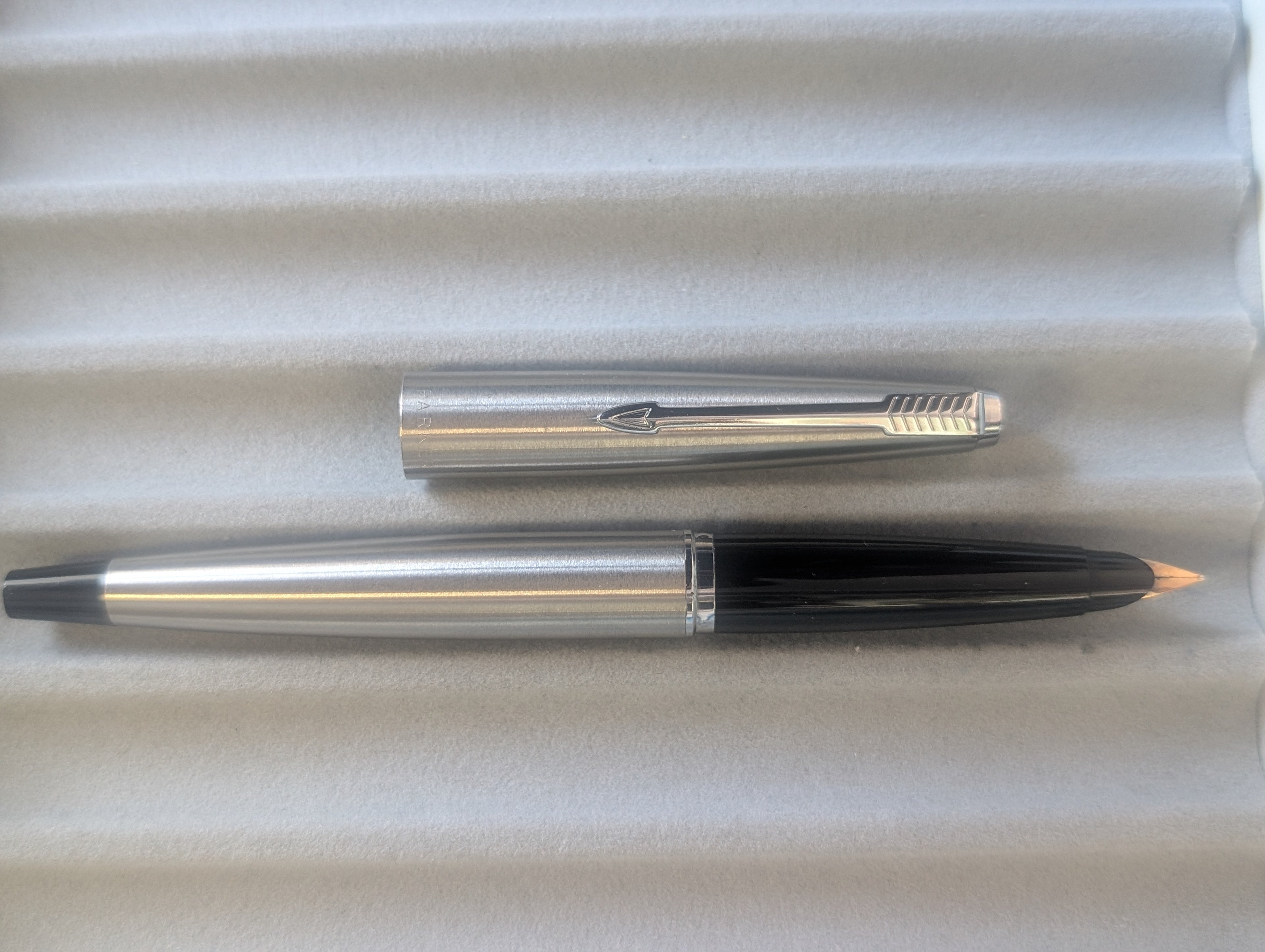 PARKER 45 FLIGHTER