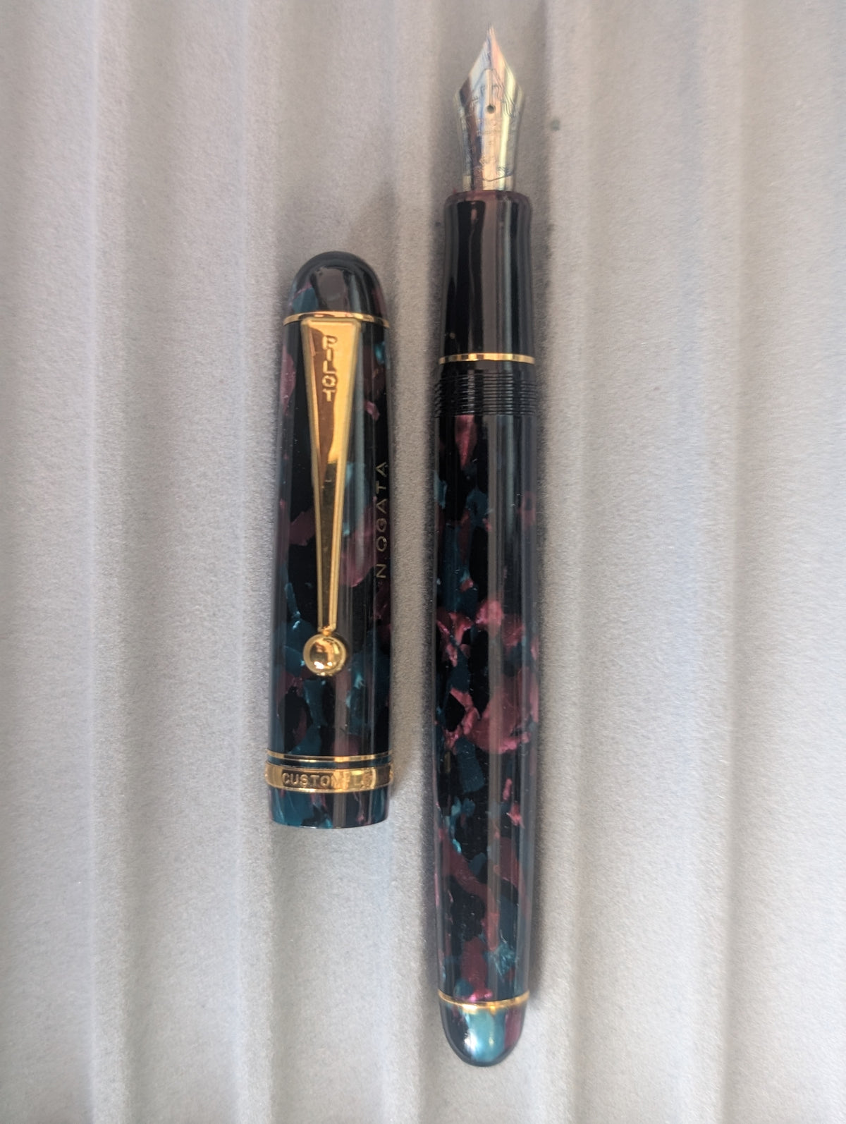 PILOT CUSTOM LE
