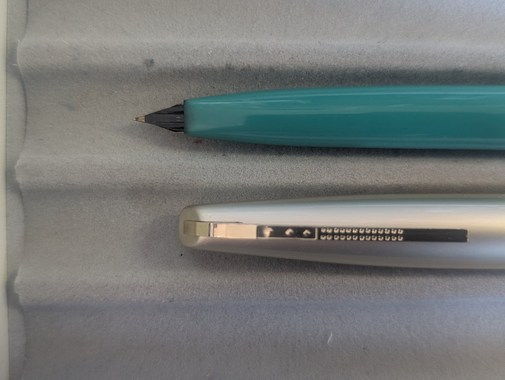 PLATINUM POCKET PENS