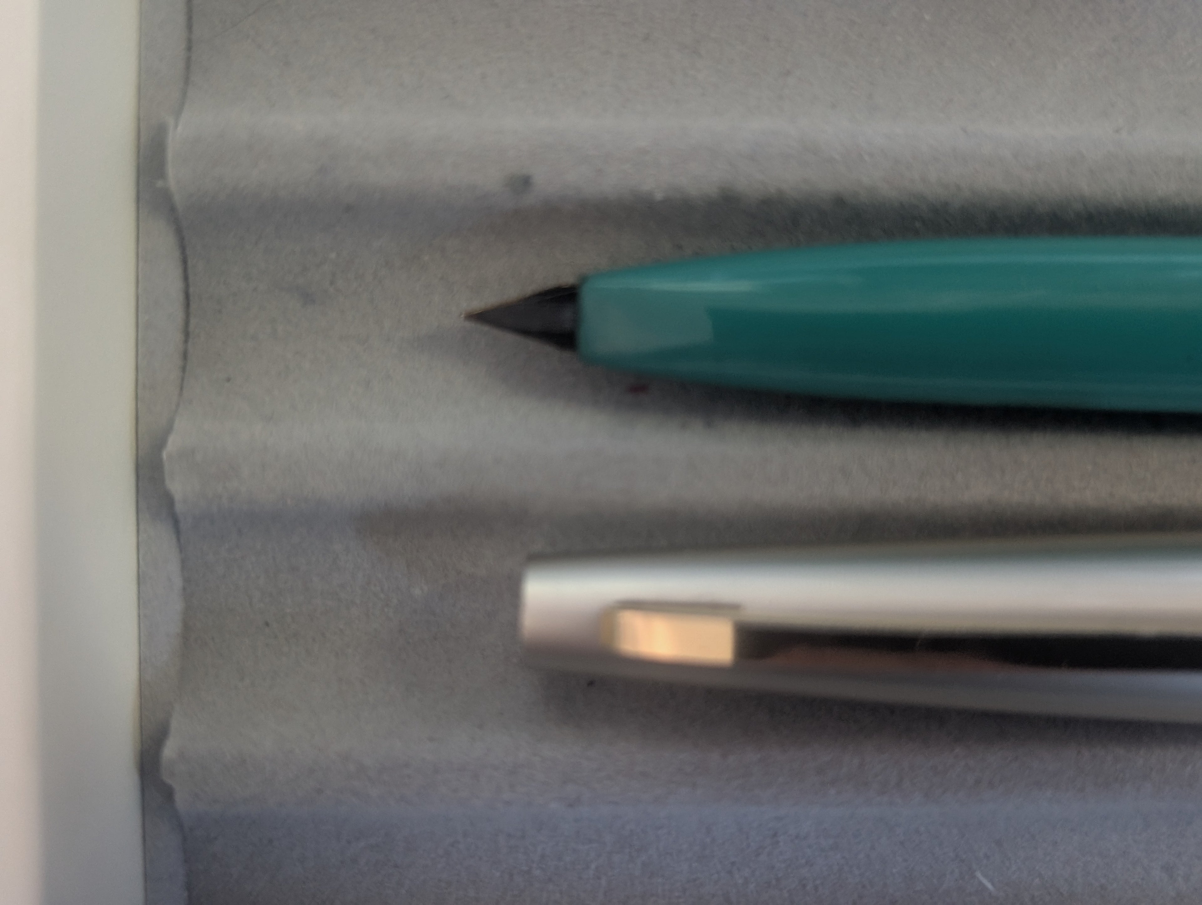 PLATINUM POCKET PENS