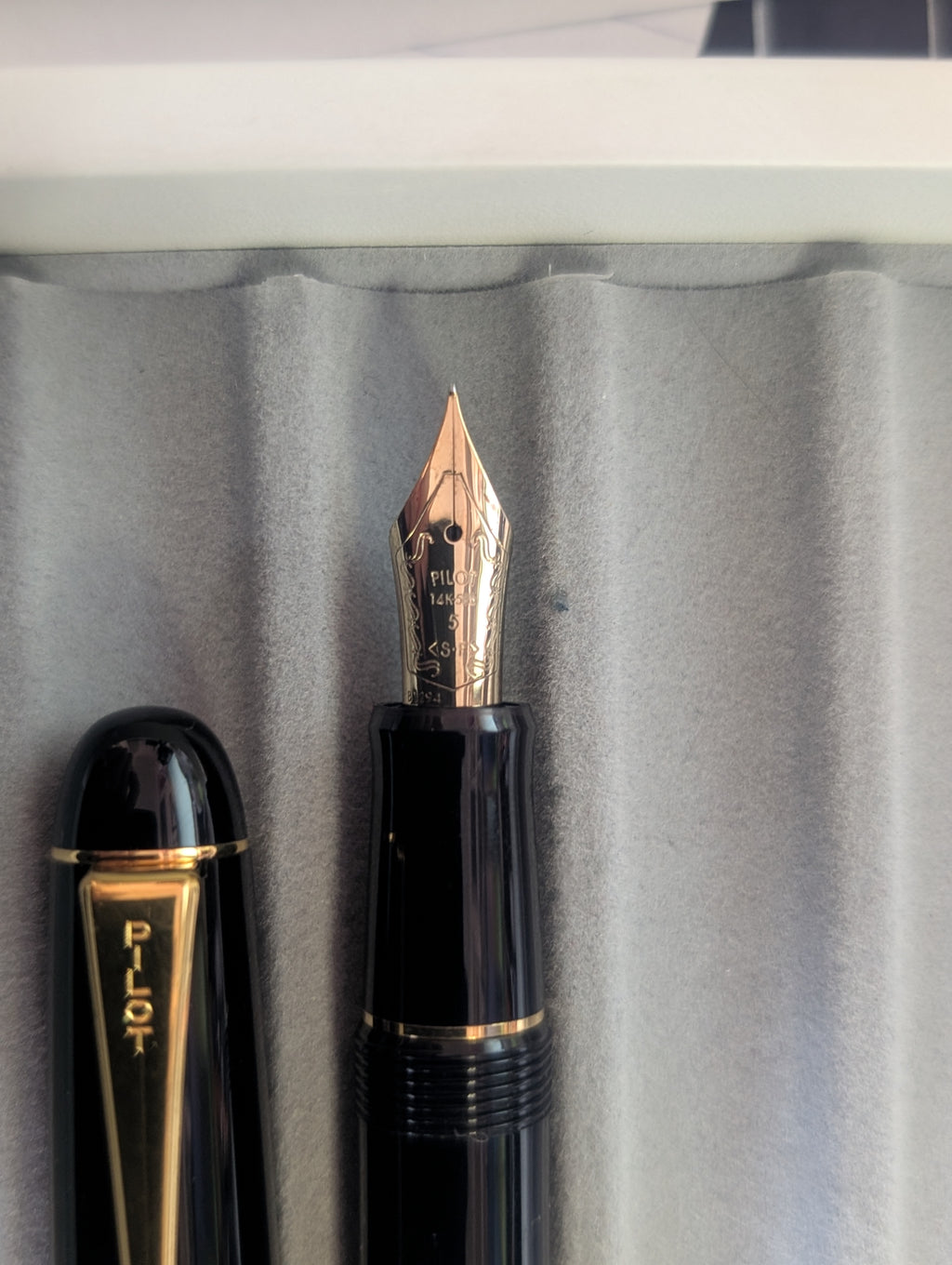 PILOT CUSTOM 74