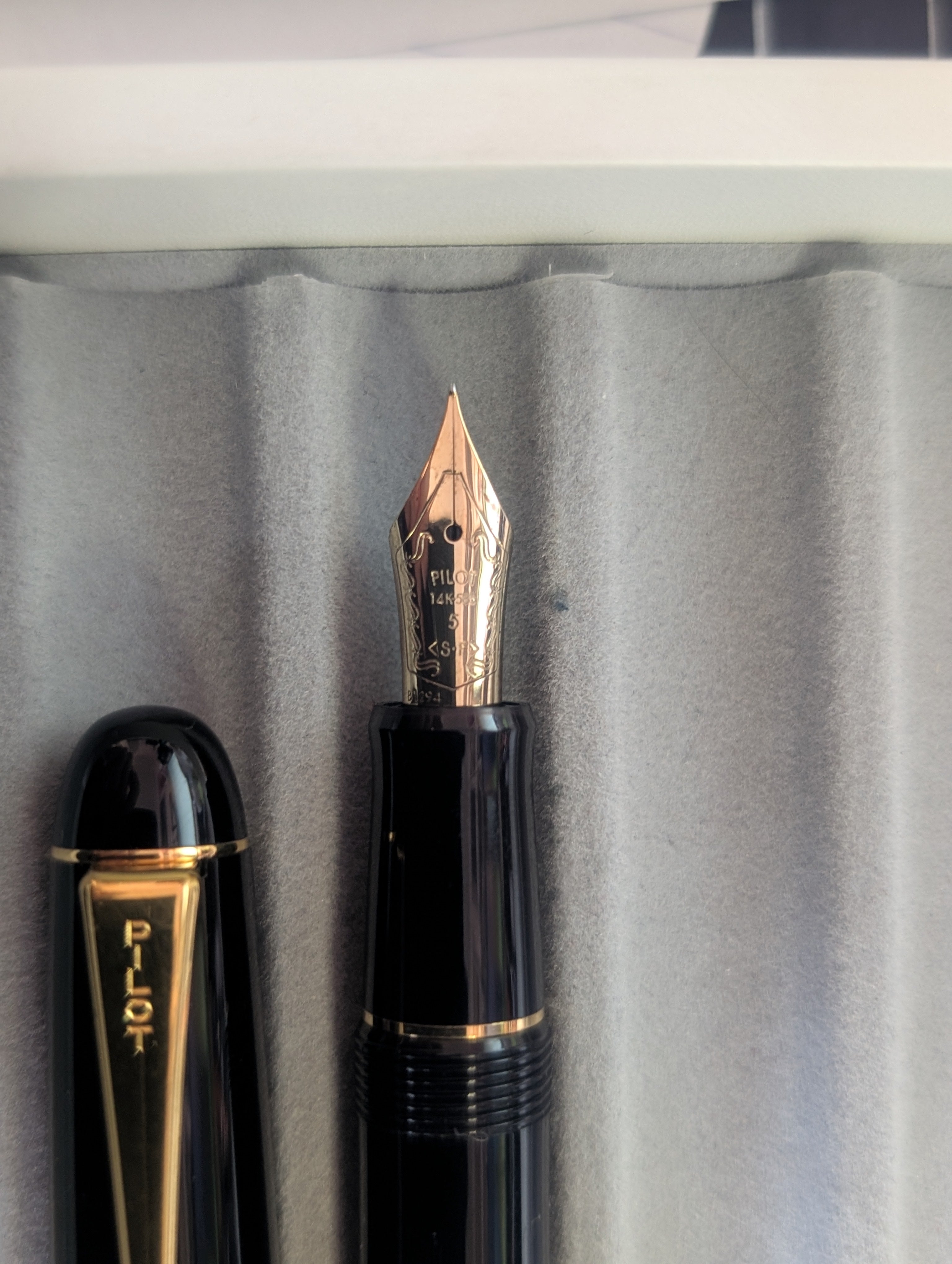 PILOT CUSTOM 74
