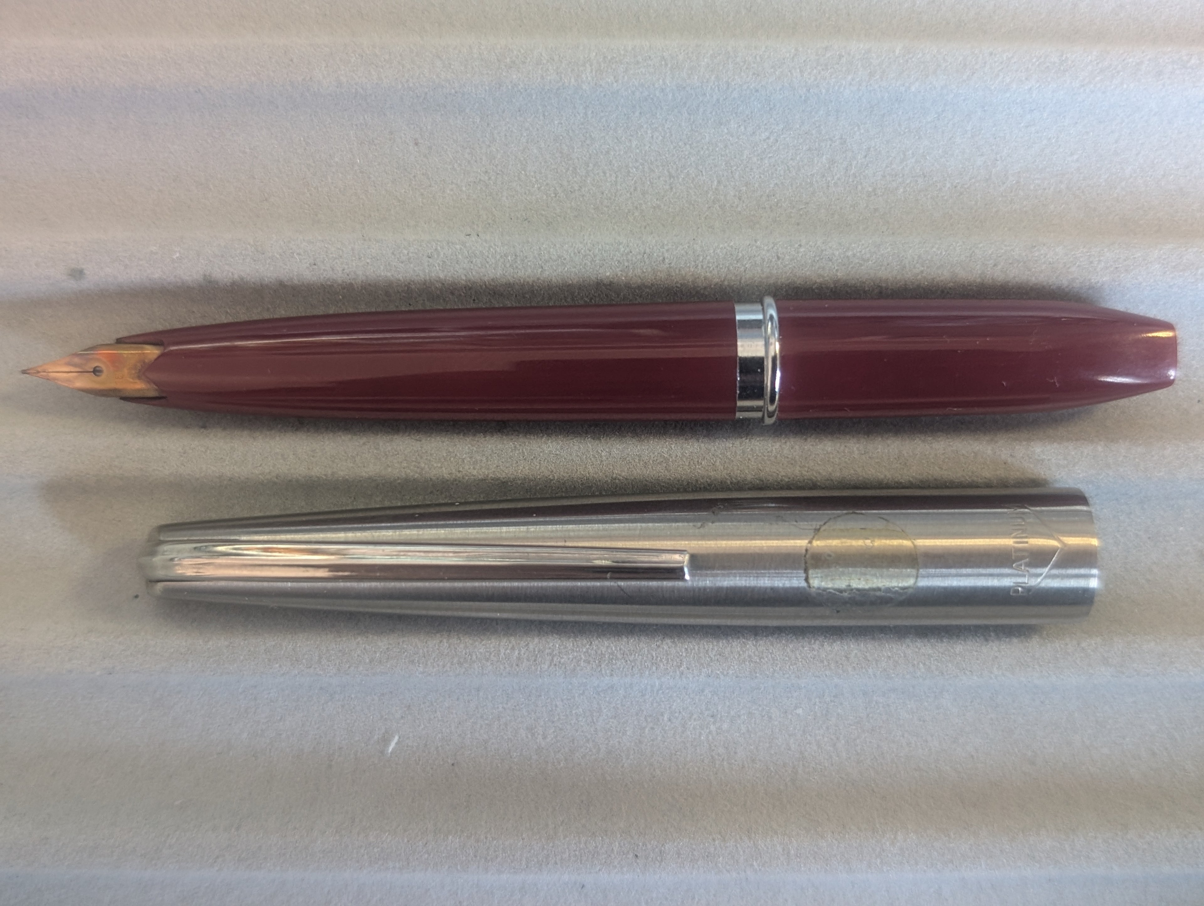 PLATINUM POCKET PENS