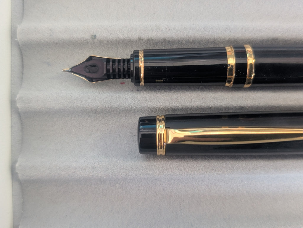 PILOT GRANCE -- CLASSIC BLACK