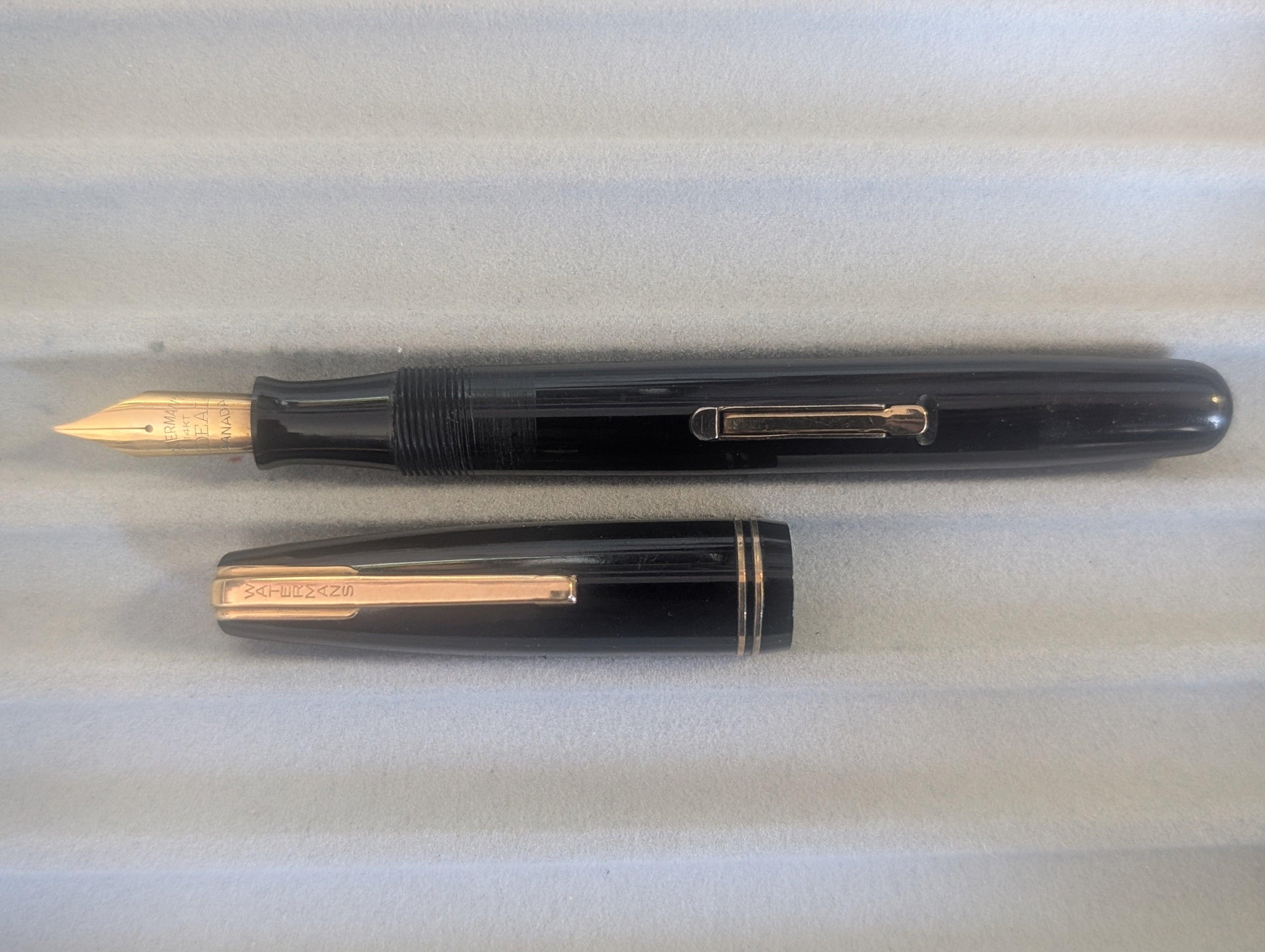WATERMAN COMMANDO