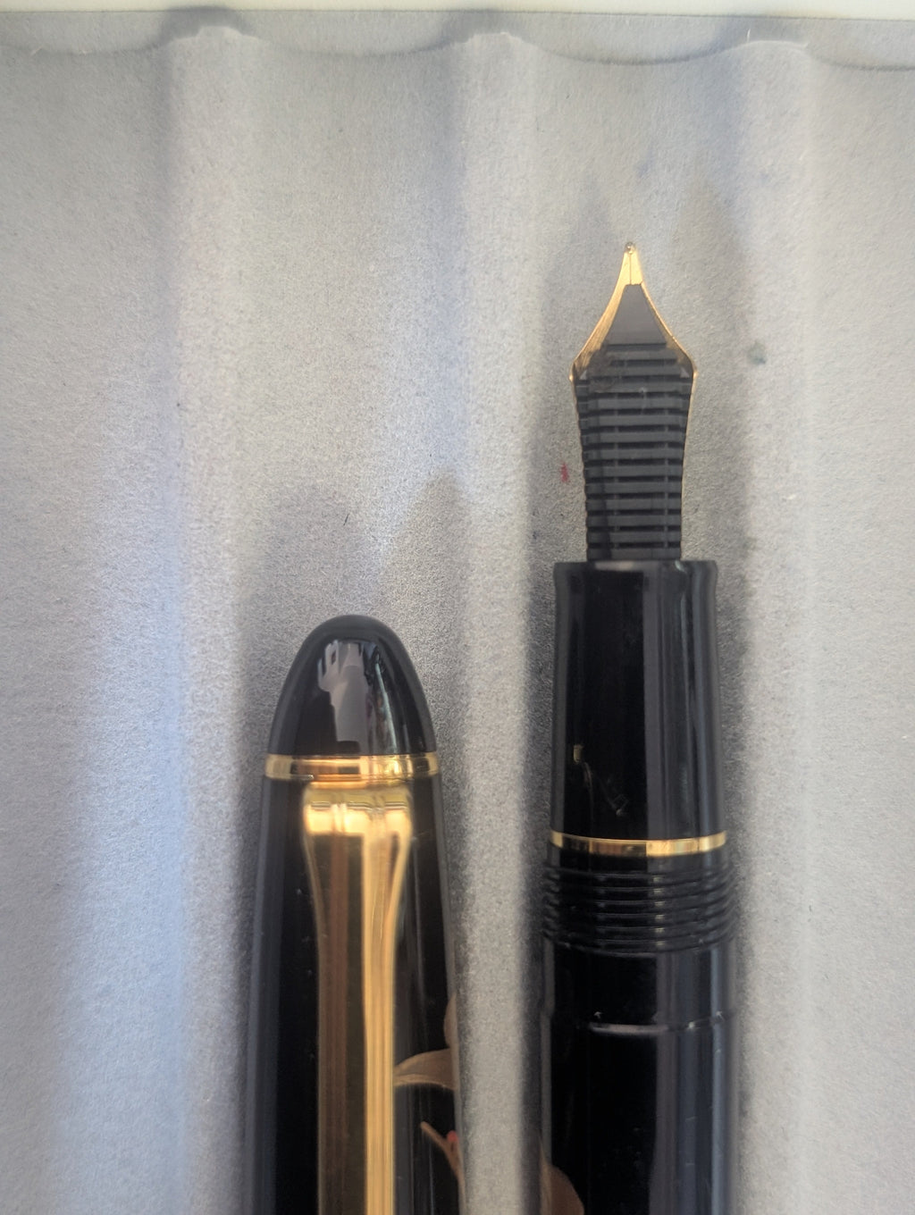 SAILOR PROFIT TSURU-NI-ZUIUN (CRANE & CLOUDS)