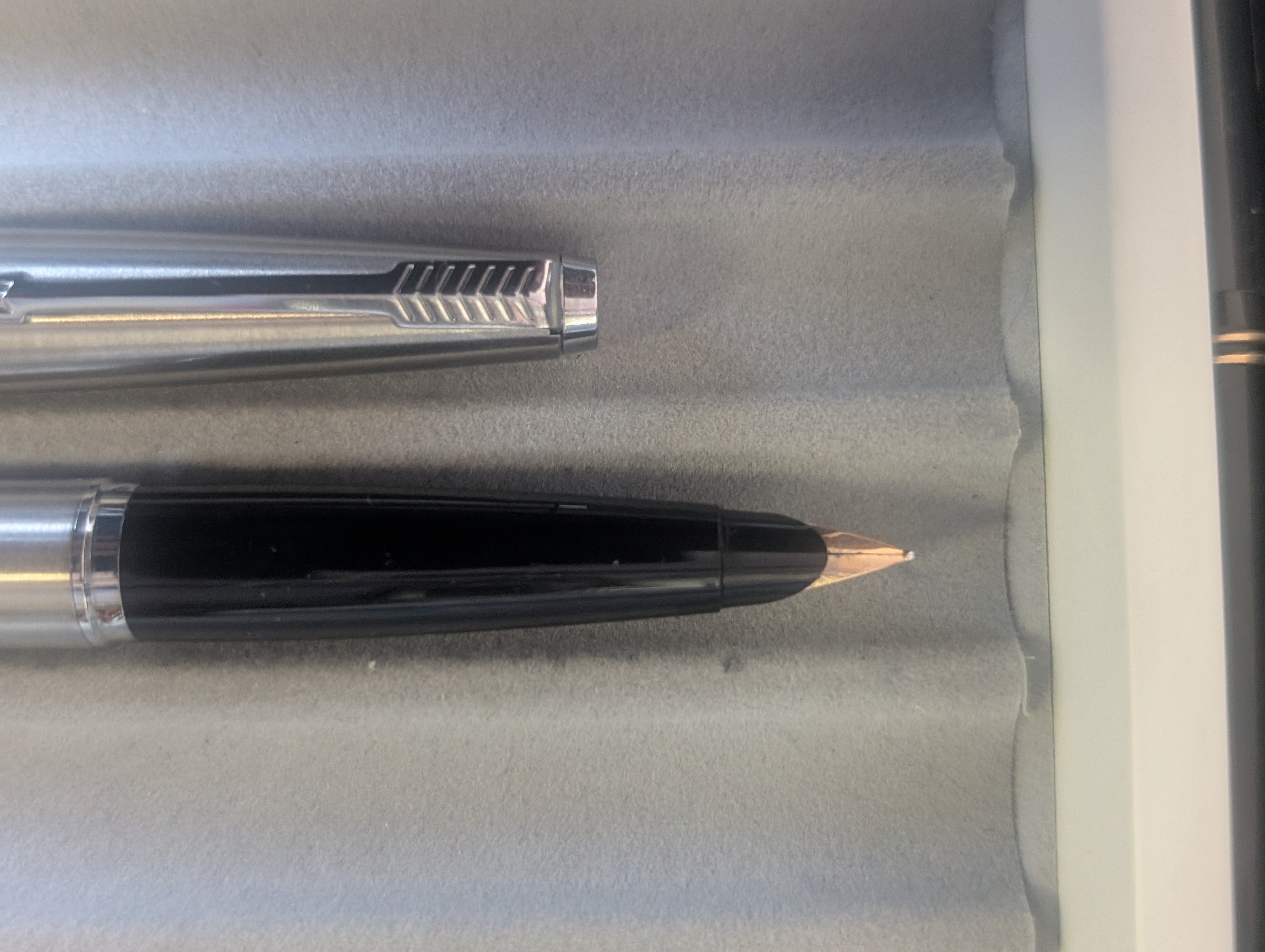PARKER 45 FLIGHTER