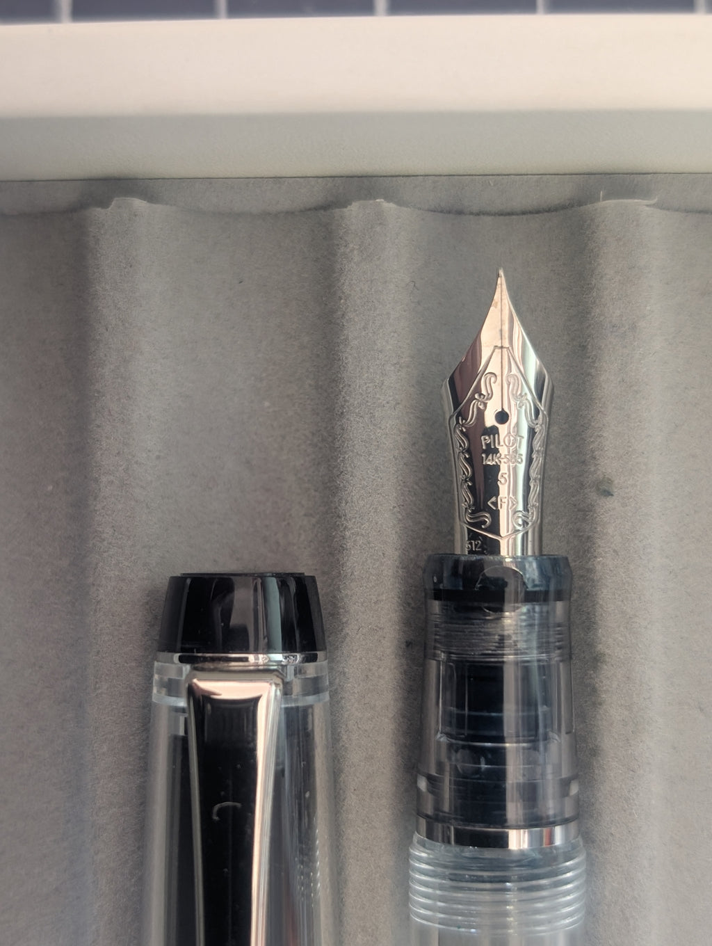 PILOT CUSTOM HERITAGE 92