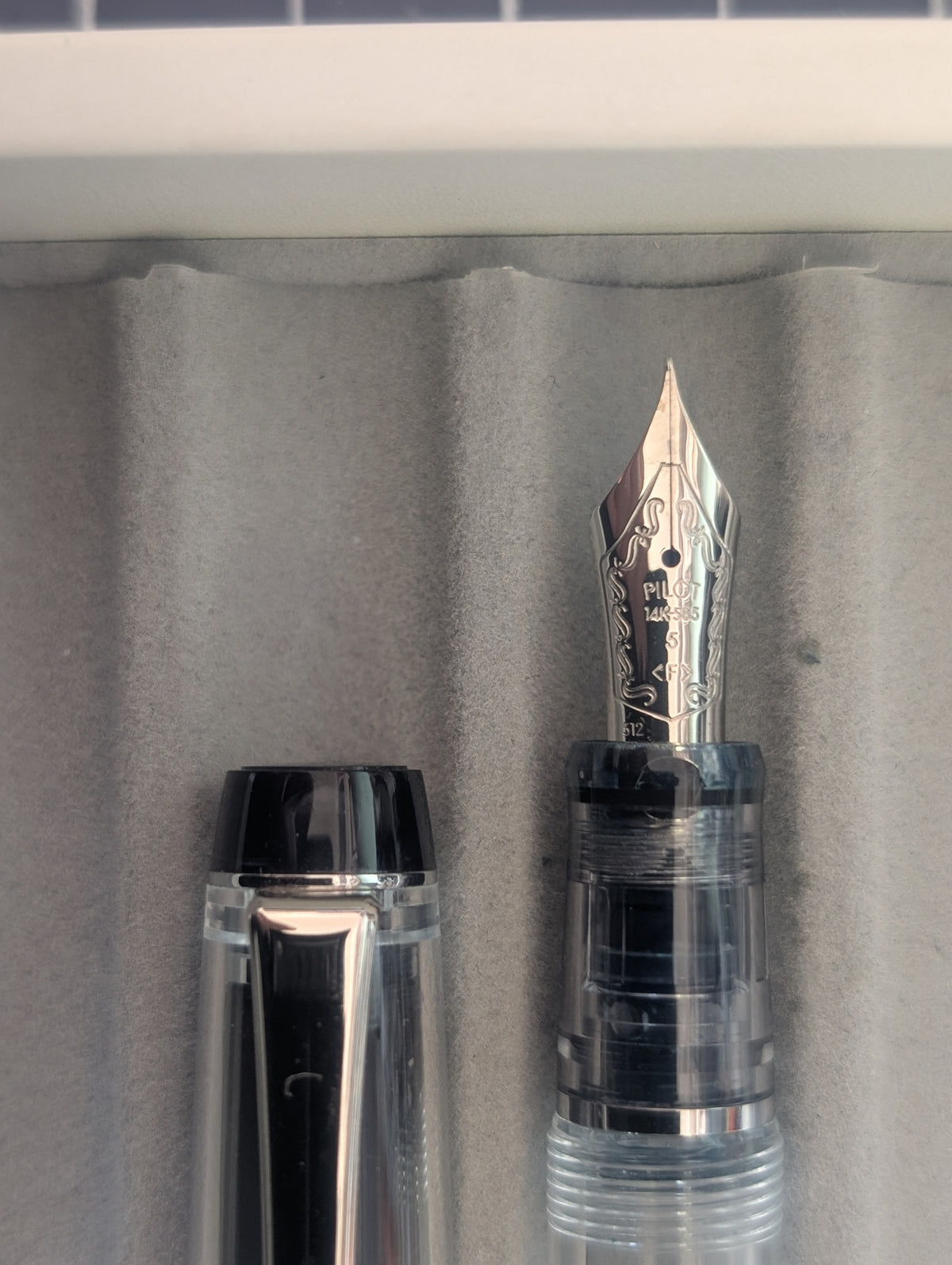 PILOT CUSTOM HERITAGE 92