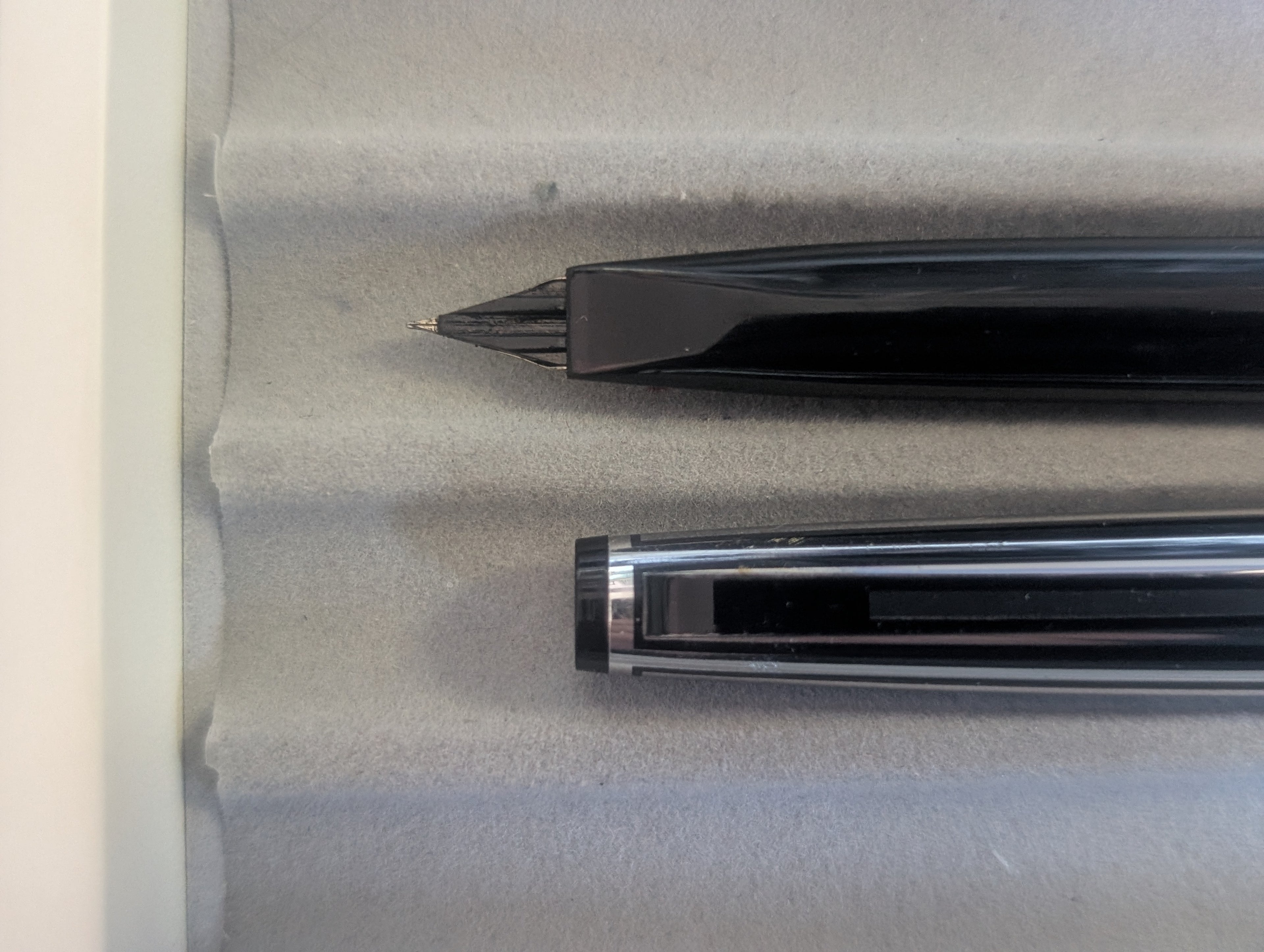PLATINUM POCKET PENS