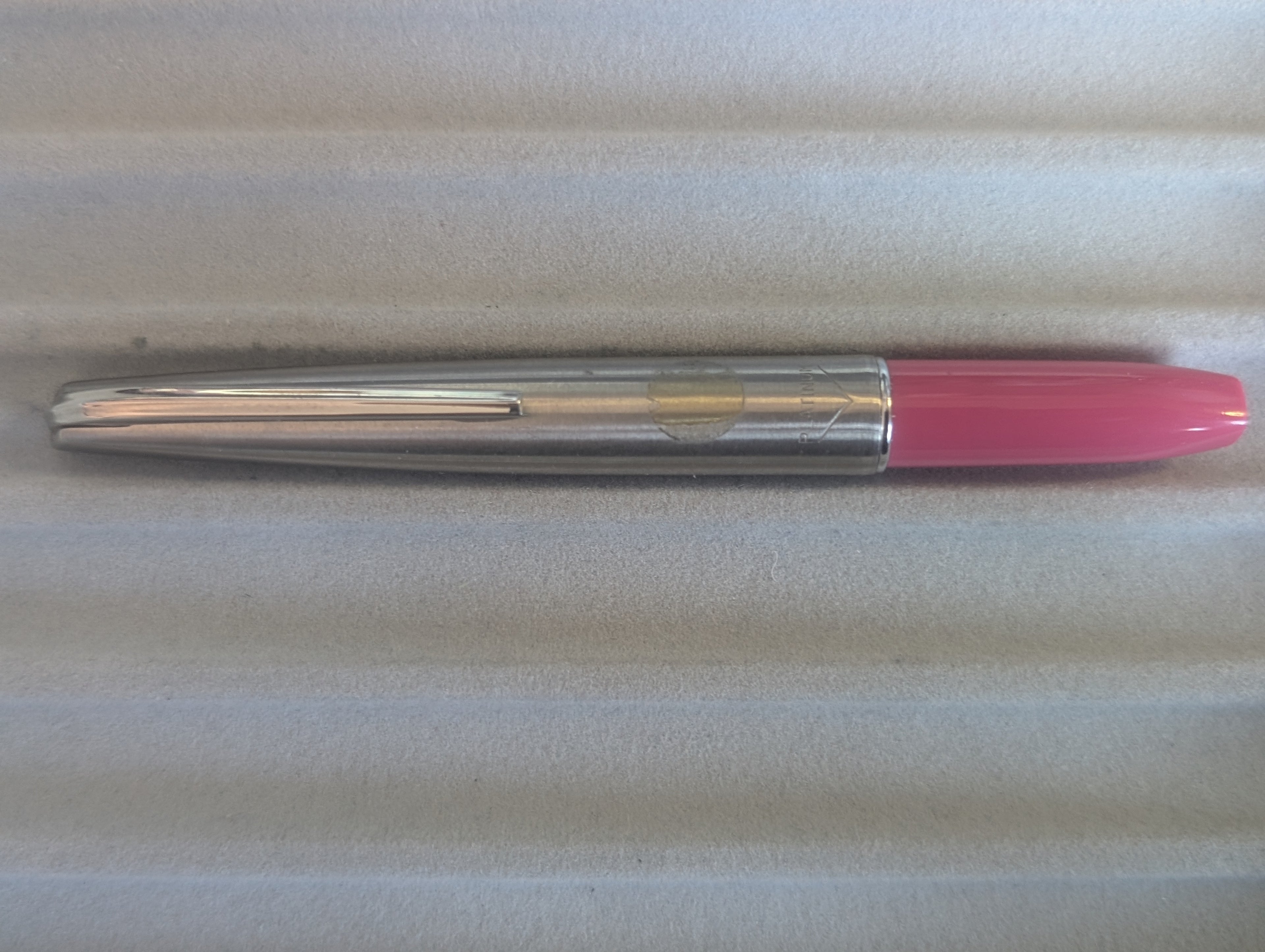 PLATINUM POCKET PENS