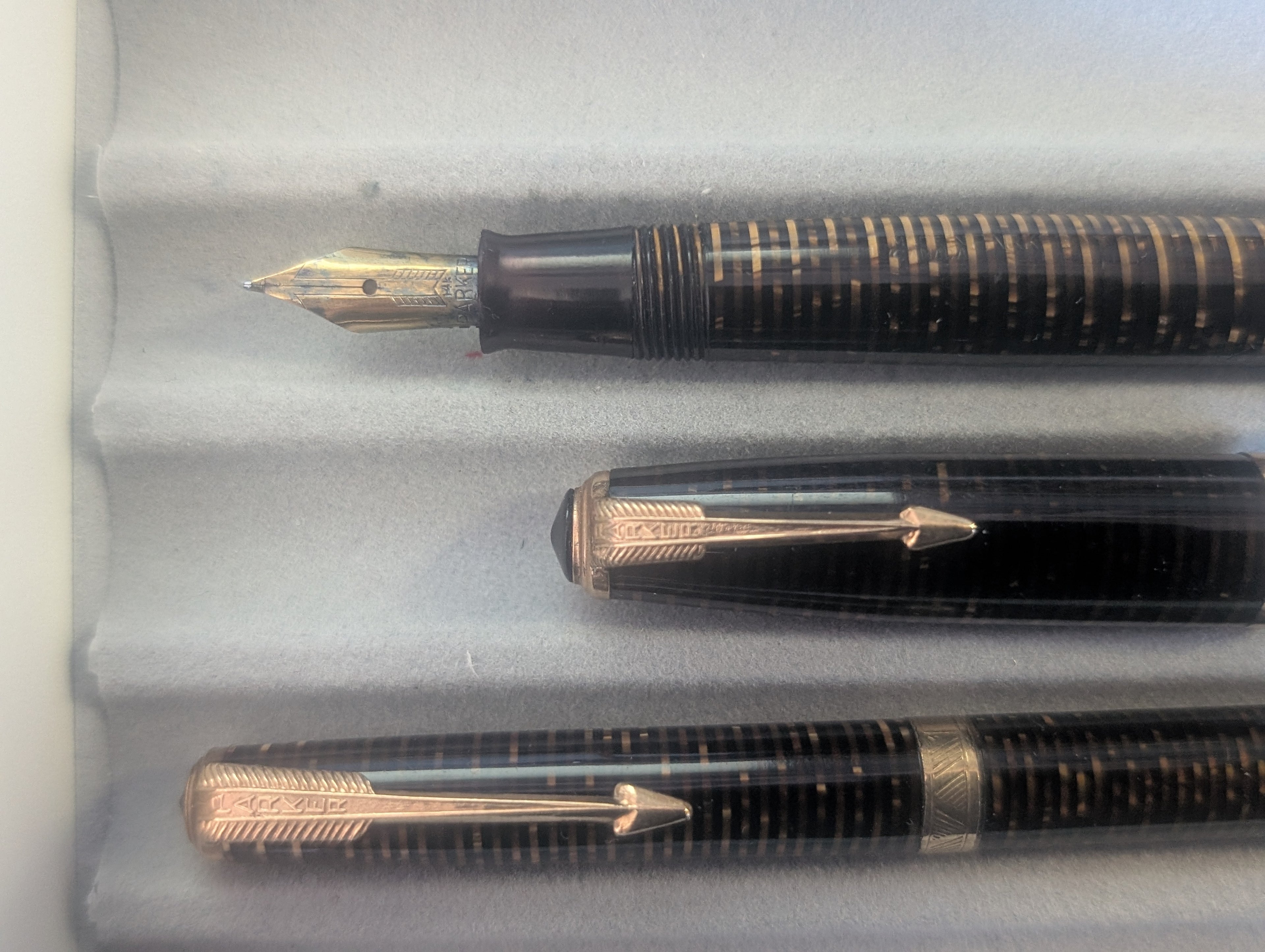 PARKER VACUMATIC SUB-DEB