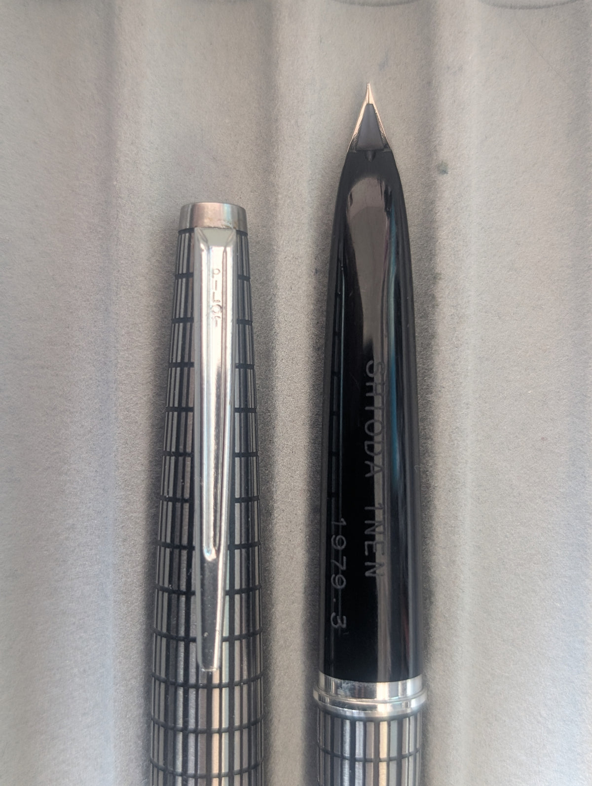 PILOT ELITE POCKET PENS