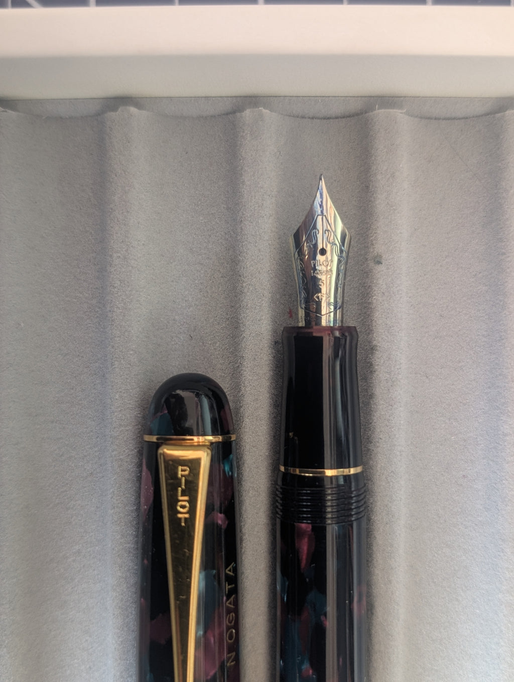 PILOT CUSTOM LE