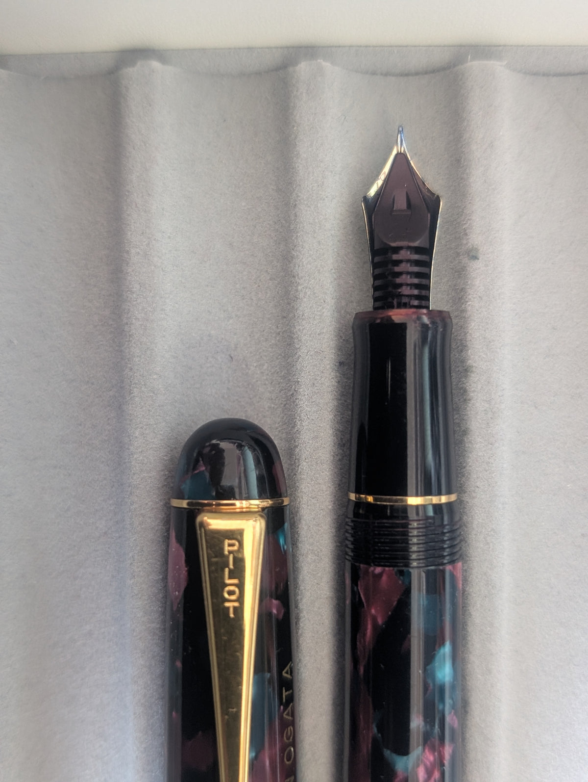 PILOT CUSTOM LE