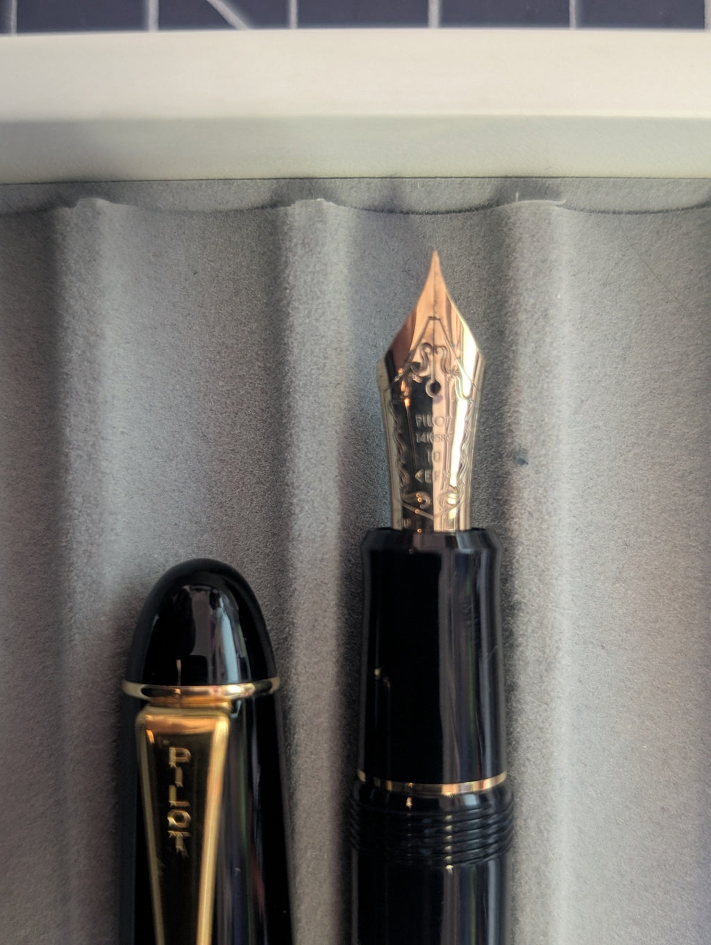 PILOT CUSTOM 742