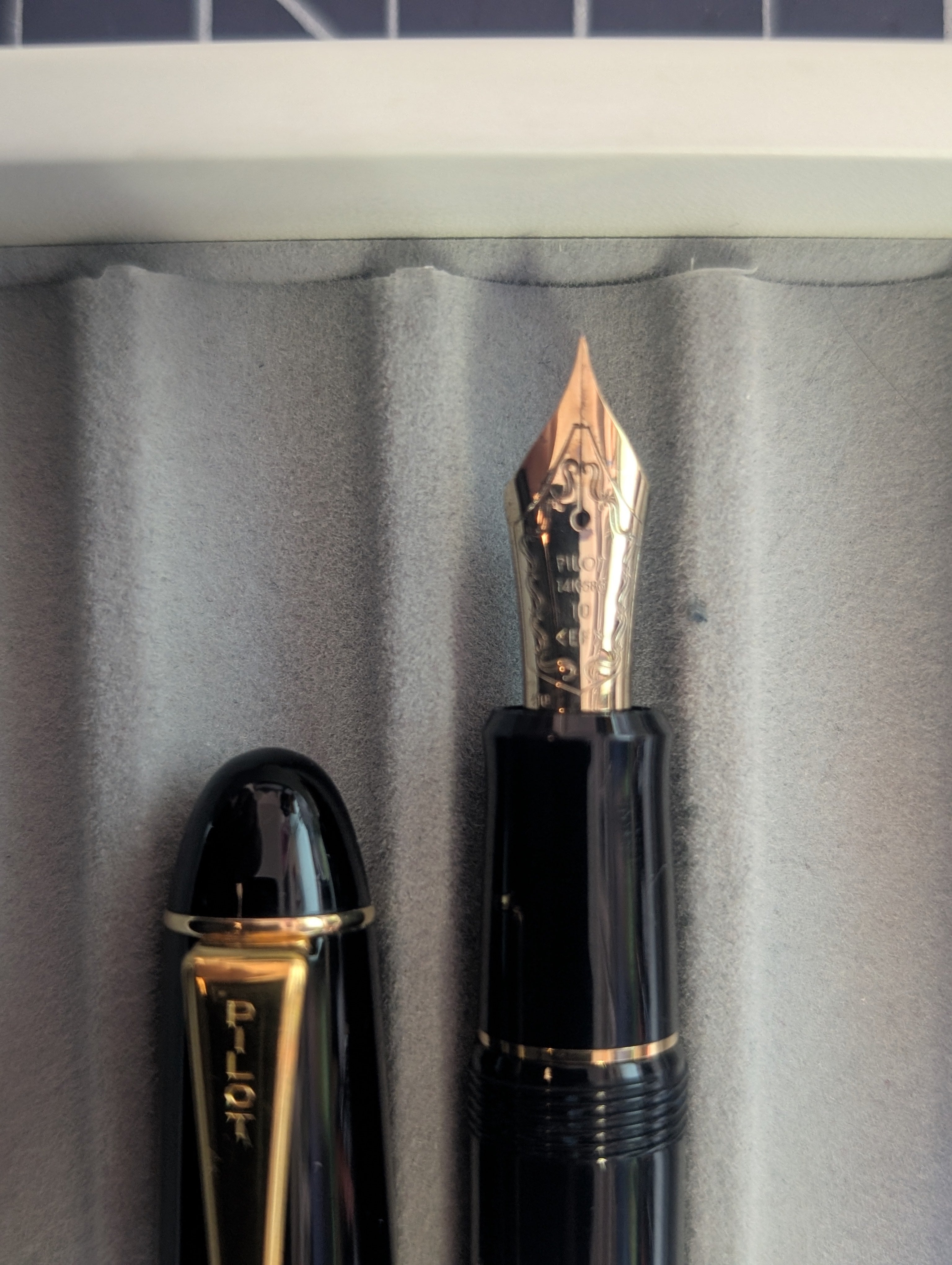 PILOT CUSTOM 742