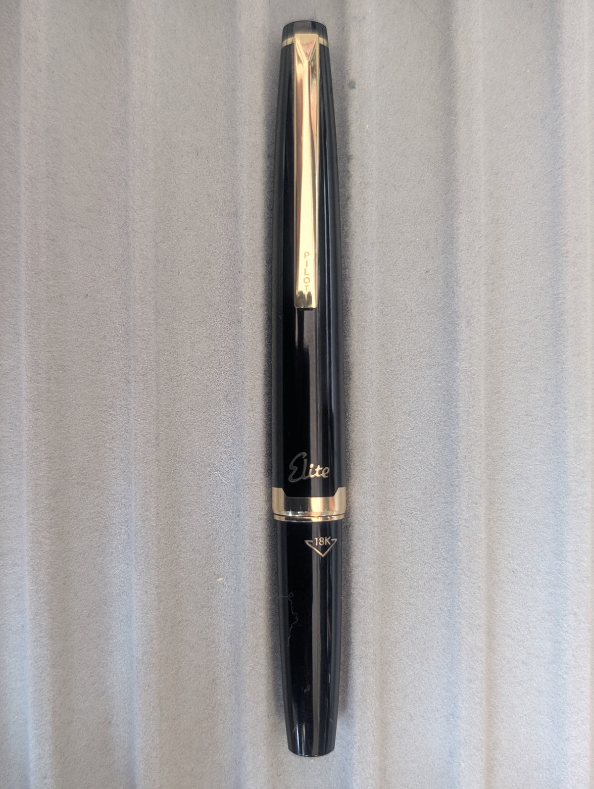 PILOT ELITE POCKET PENS