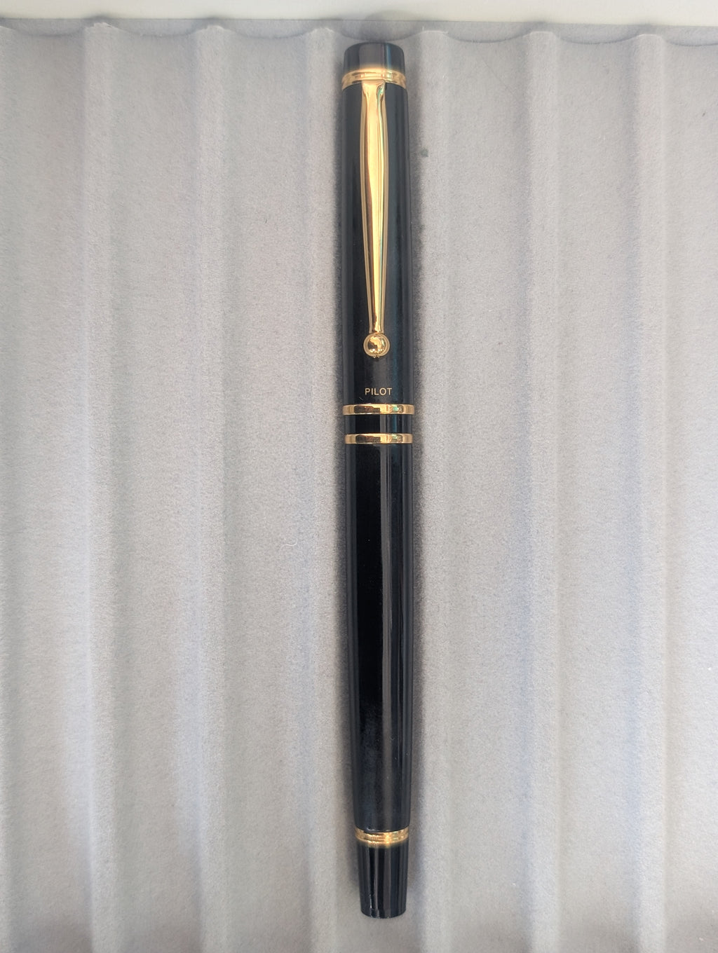 PILOT GRANCE -- CLASSIC BLACK