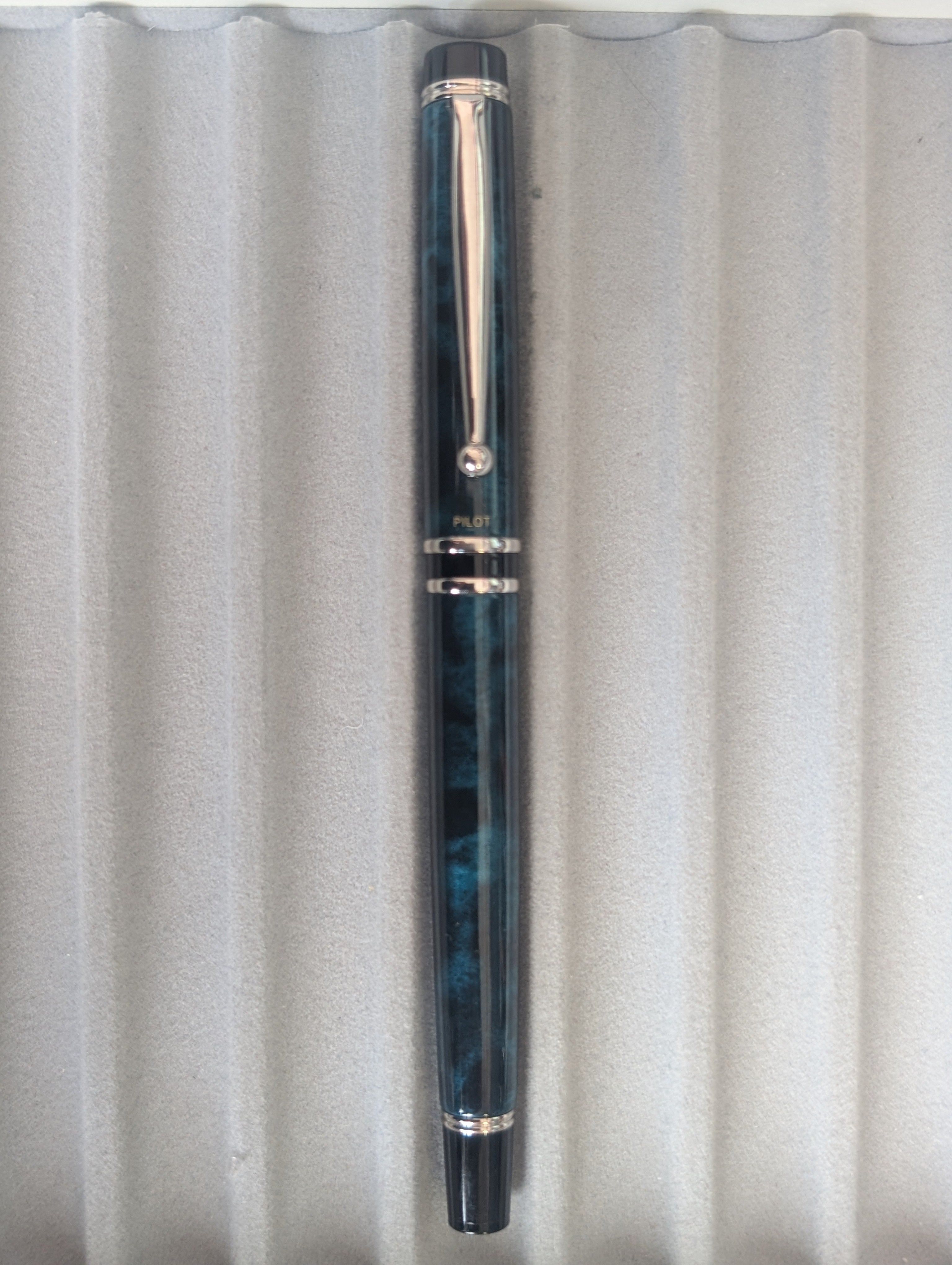PILOT GRANCE -- GREEN MARBLE