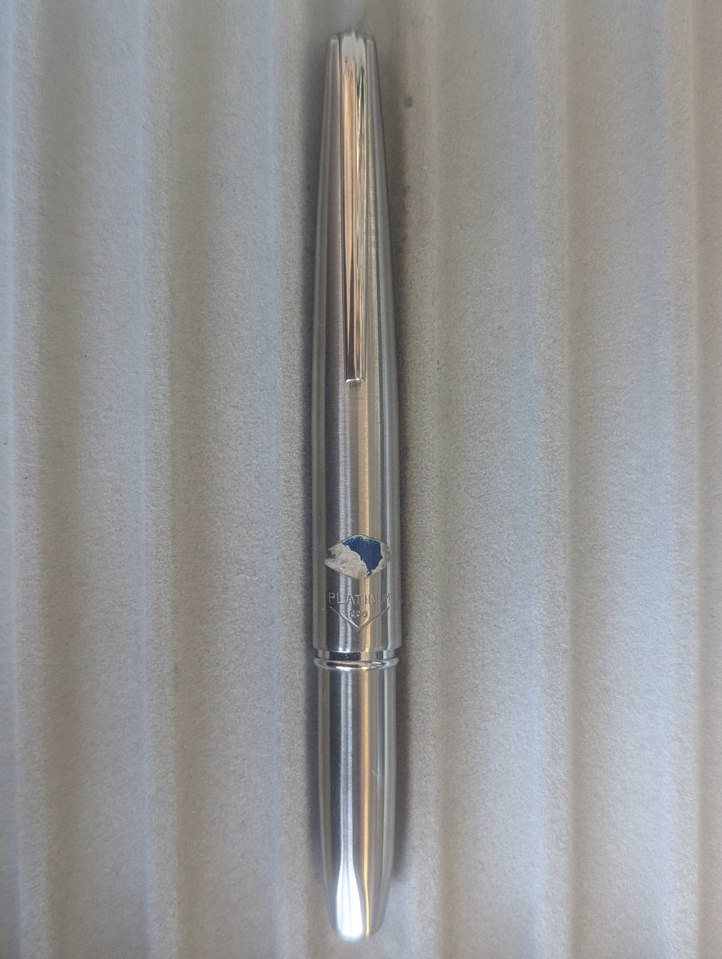 PLATINUM POCKET PENS