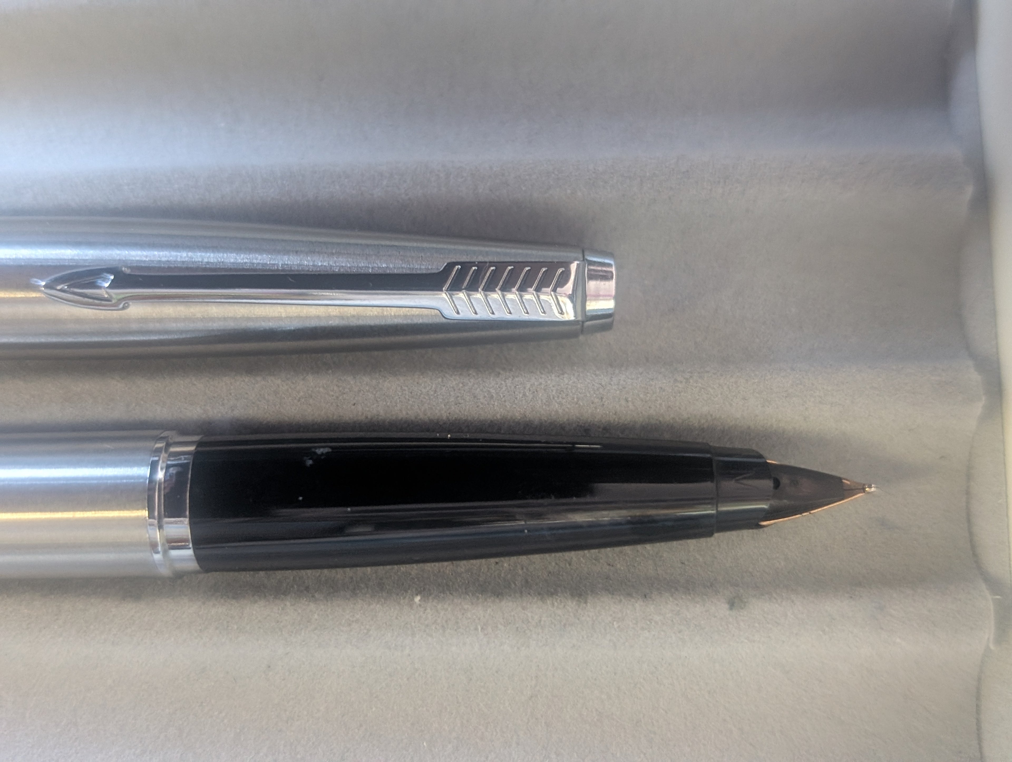 PARKER 45 FLIGHTER