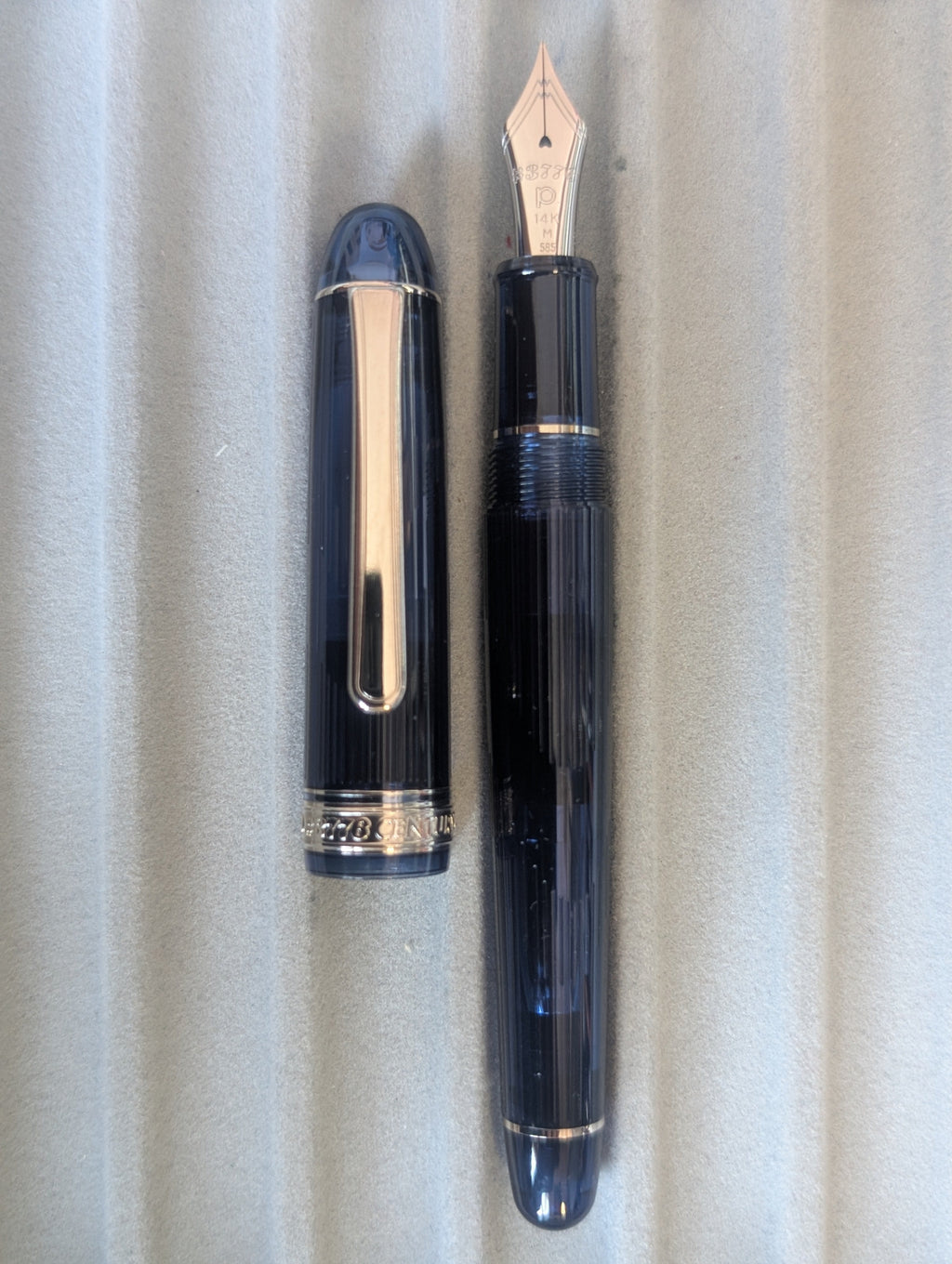 PLATINUM 3776 CENTURY KAWAGUCHI #311
