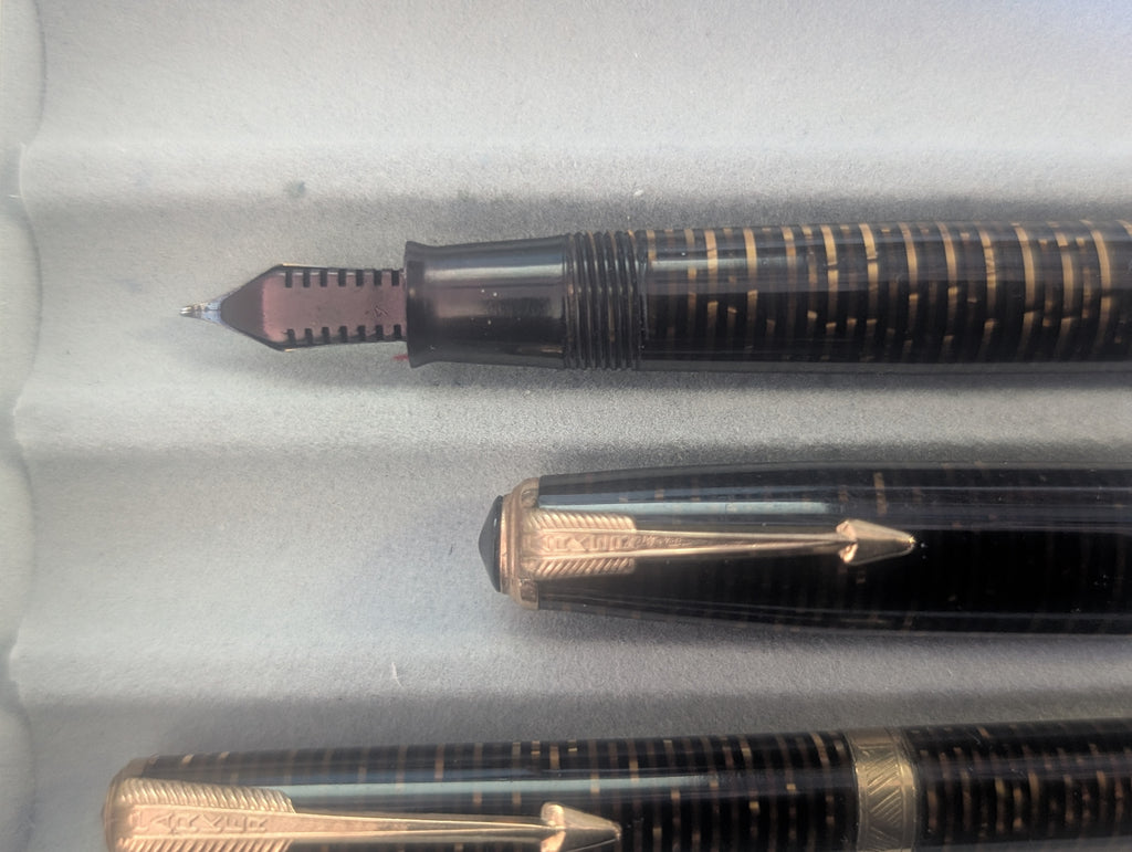 PARKER VACUMATIC SUB-DEB