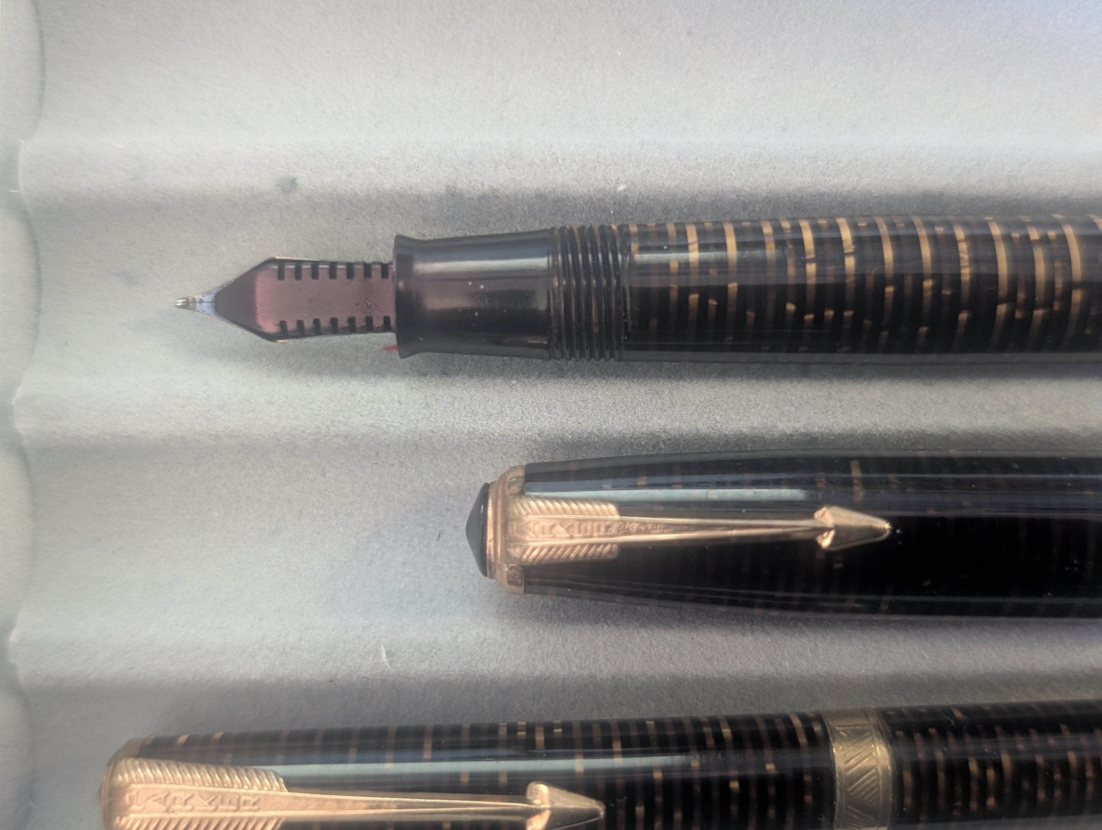 PARKER VACUMATIC SUB-DEB