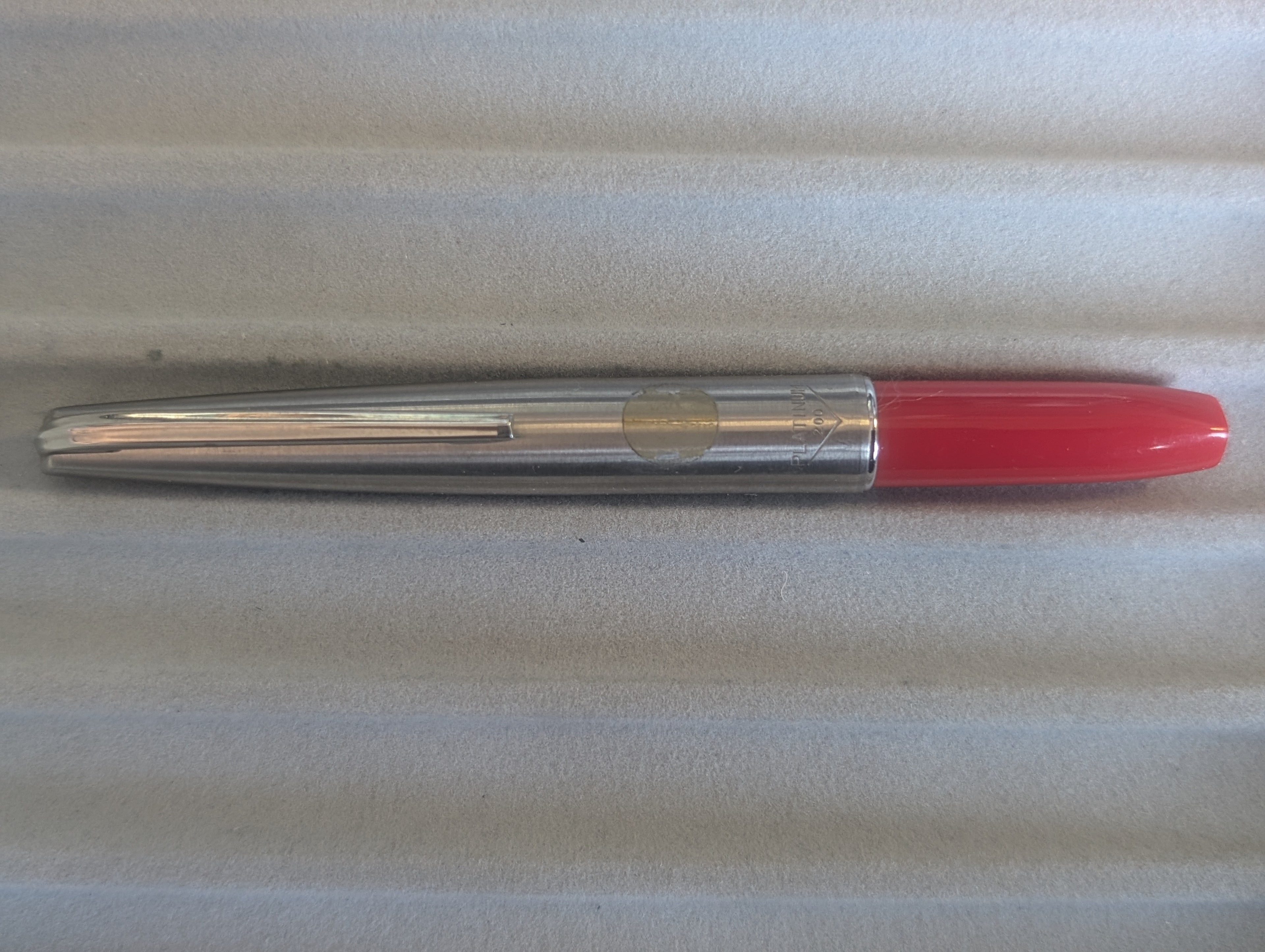 PLATINUM POCKET PENS