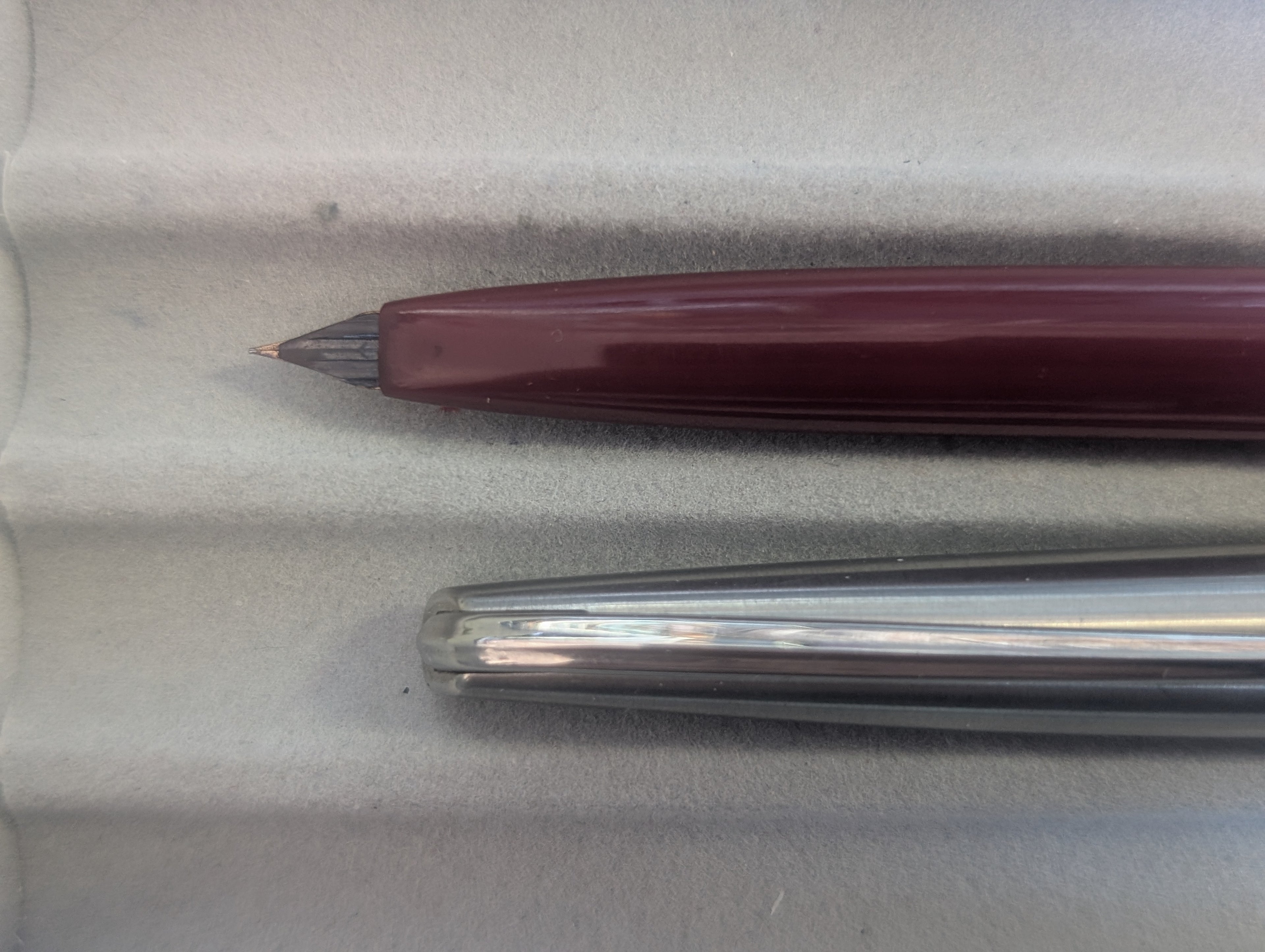 PLATINUM POCKET PENS