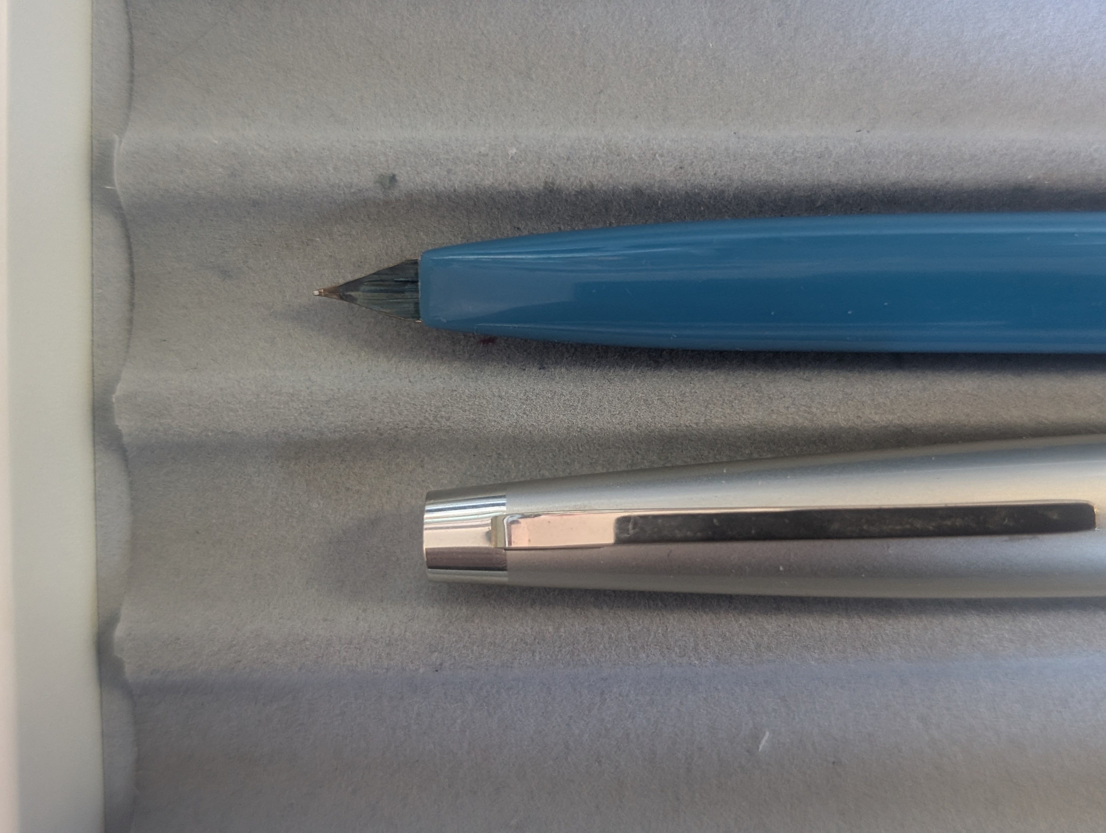 PLATINUM POCKET PENS