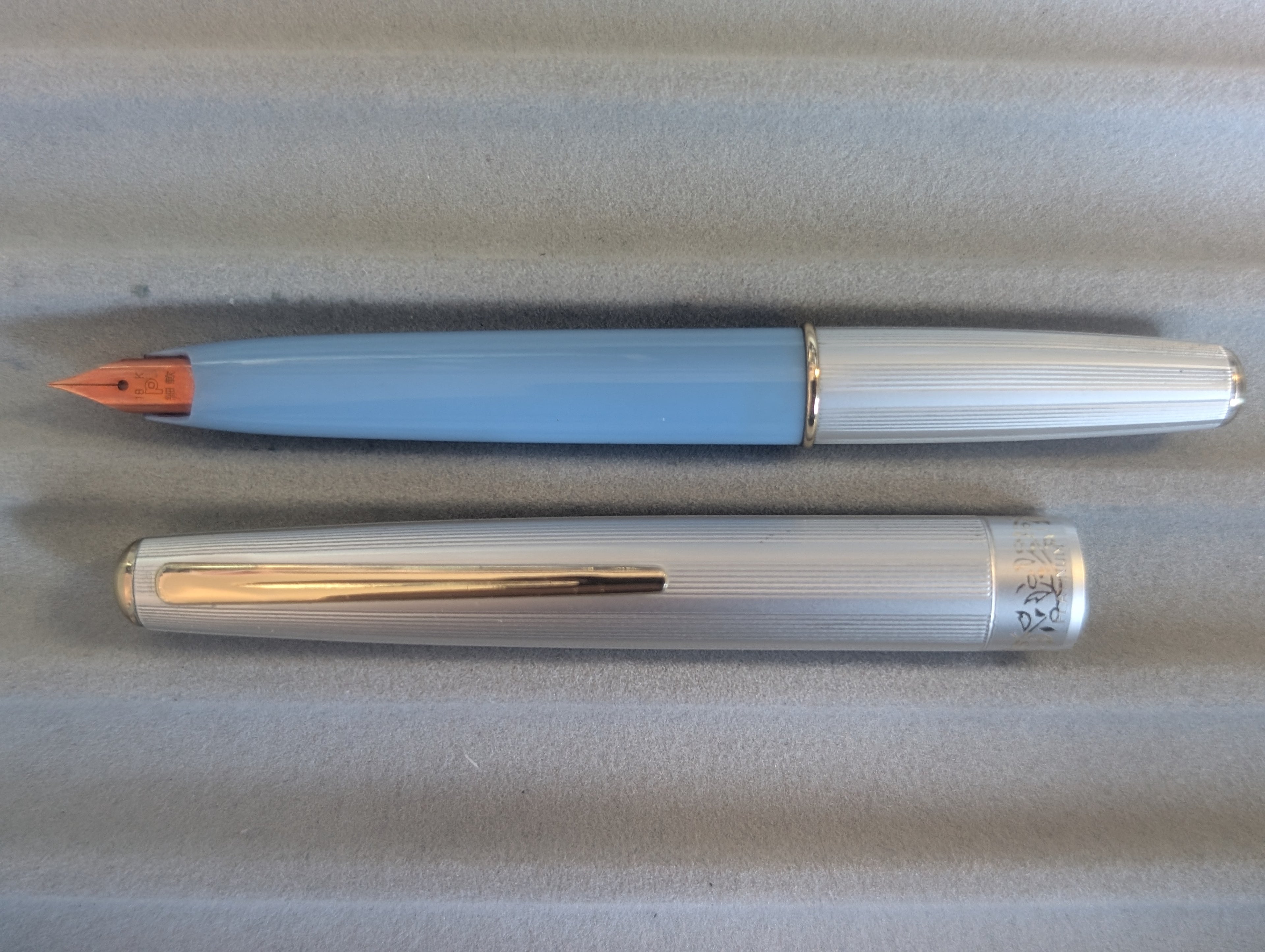PLATINUM POCKET PENS