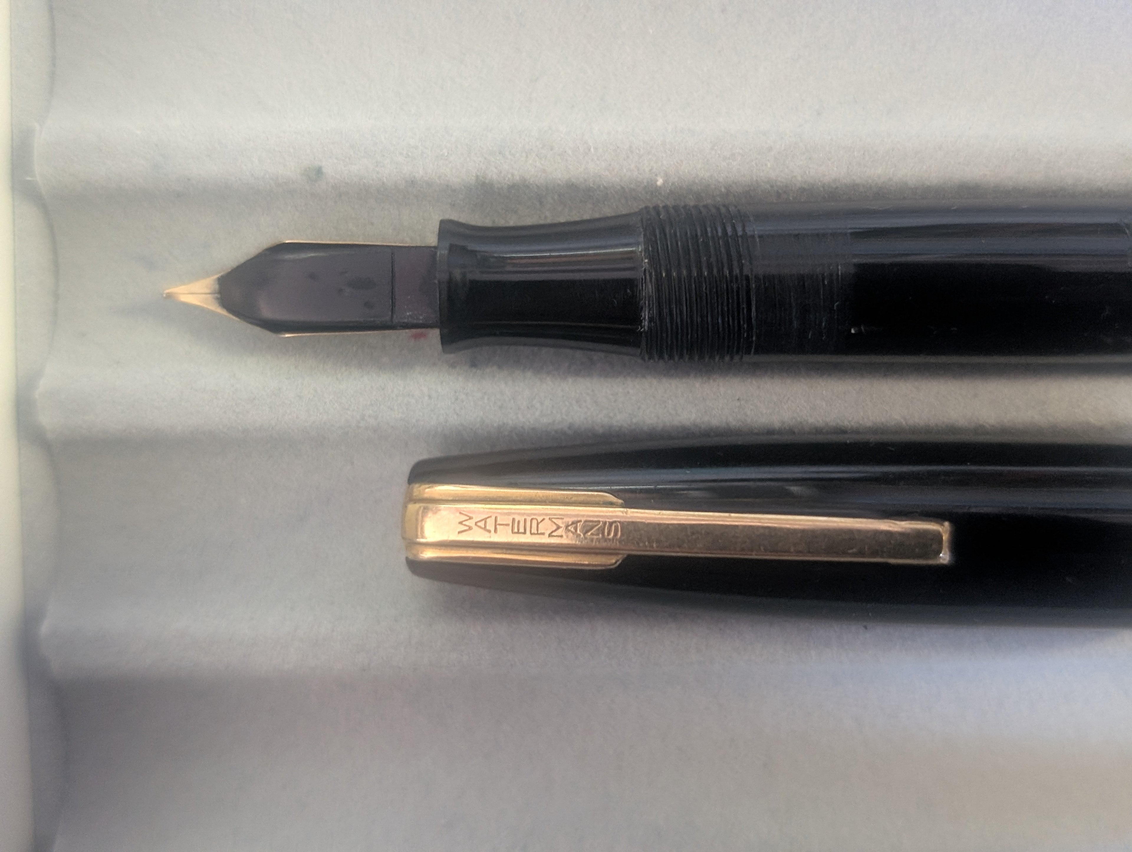 WATERMAN COMMANDO